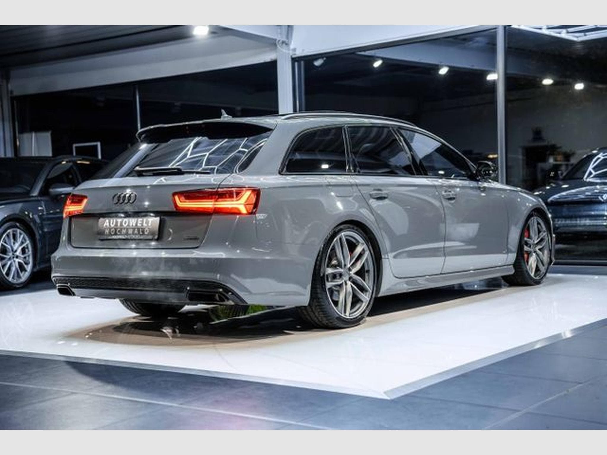 Audi A6 A6 3.0 TDI comp. quatt 3x S-Line Sport+ PANO AHK (2018) - Foto 15