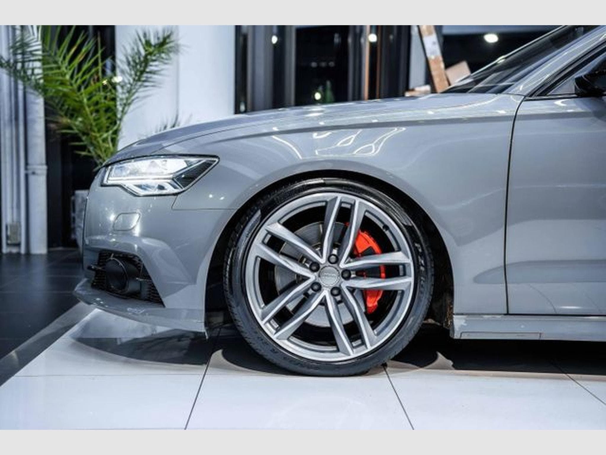 Audi A6 A6 3.0 TDI comp. quatt 3x S-Line Sport+ PANO AHK (2018) - Foto 11