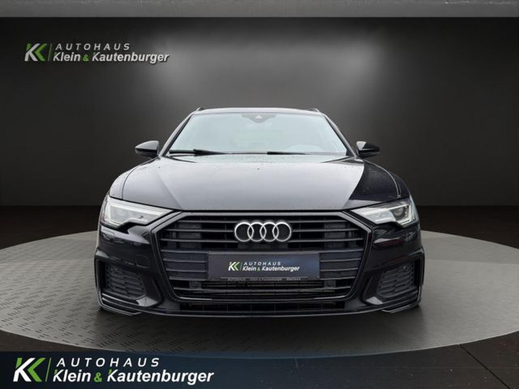 Audi A6 A6 50 3.0TDI quattro S LINE +20°+B&amp;O+AHK+VIRTUAL (2019) - Foto 2
