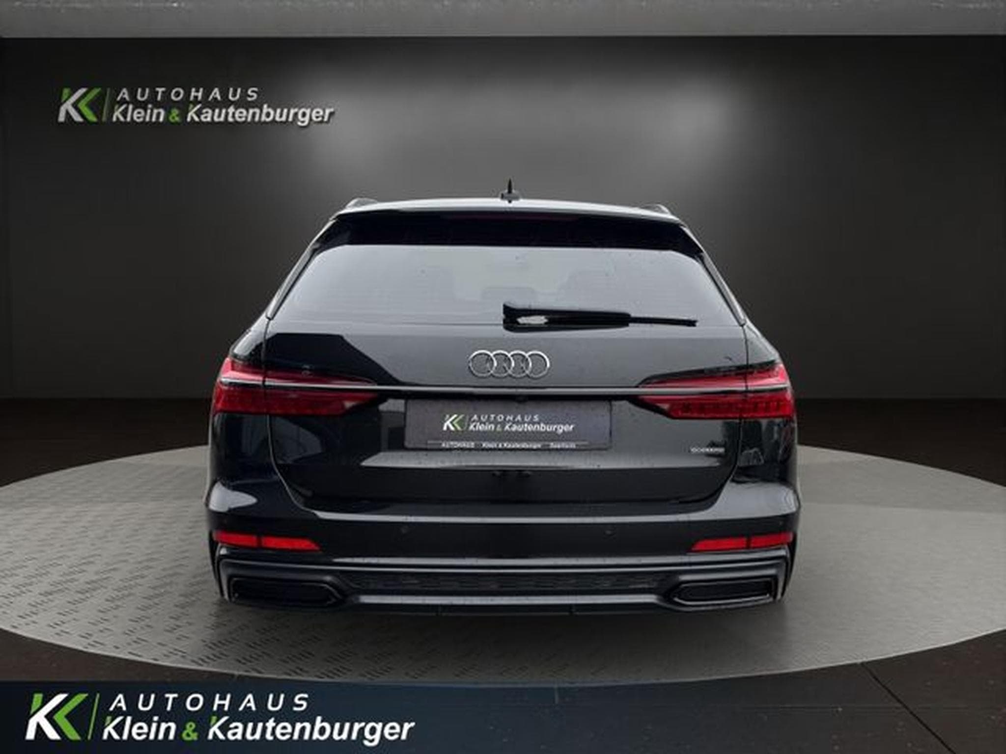 Audi A6 A6 50 3.0TDI quattro S LINE +20°+B&amp;O+AHK+VIRTUAL (2019) - Foto 6