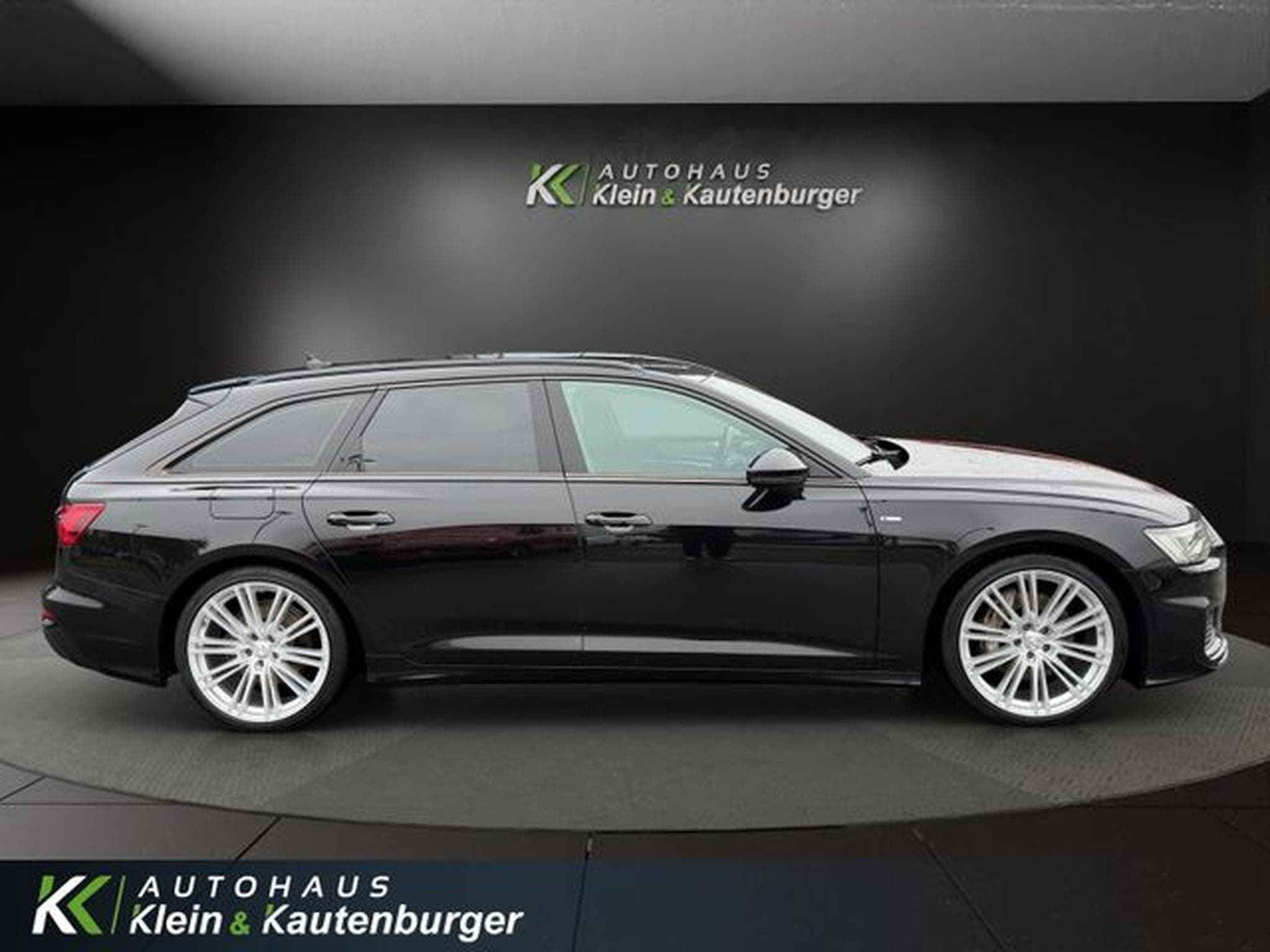 Audi A6 A6 50 3.0TDI quattro S LINE +20°+B&amp;O+AHK+VIRTUAL (2019) - Foto 4
