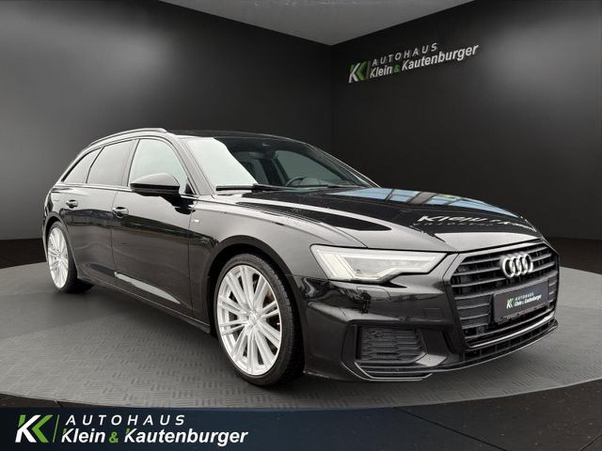 Audi A6 A6 50 3.0TDI quattro S LINE +20°+B&amp;O+AHK+VIRTUAL (2019) - Foto 3
