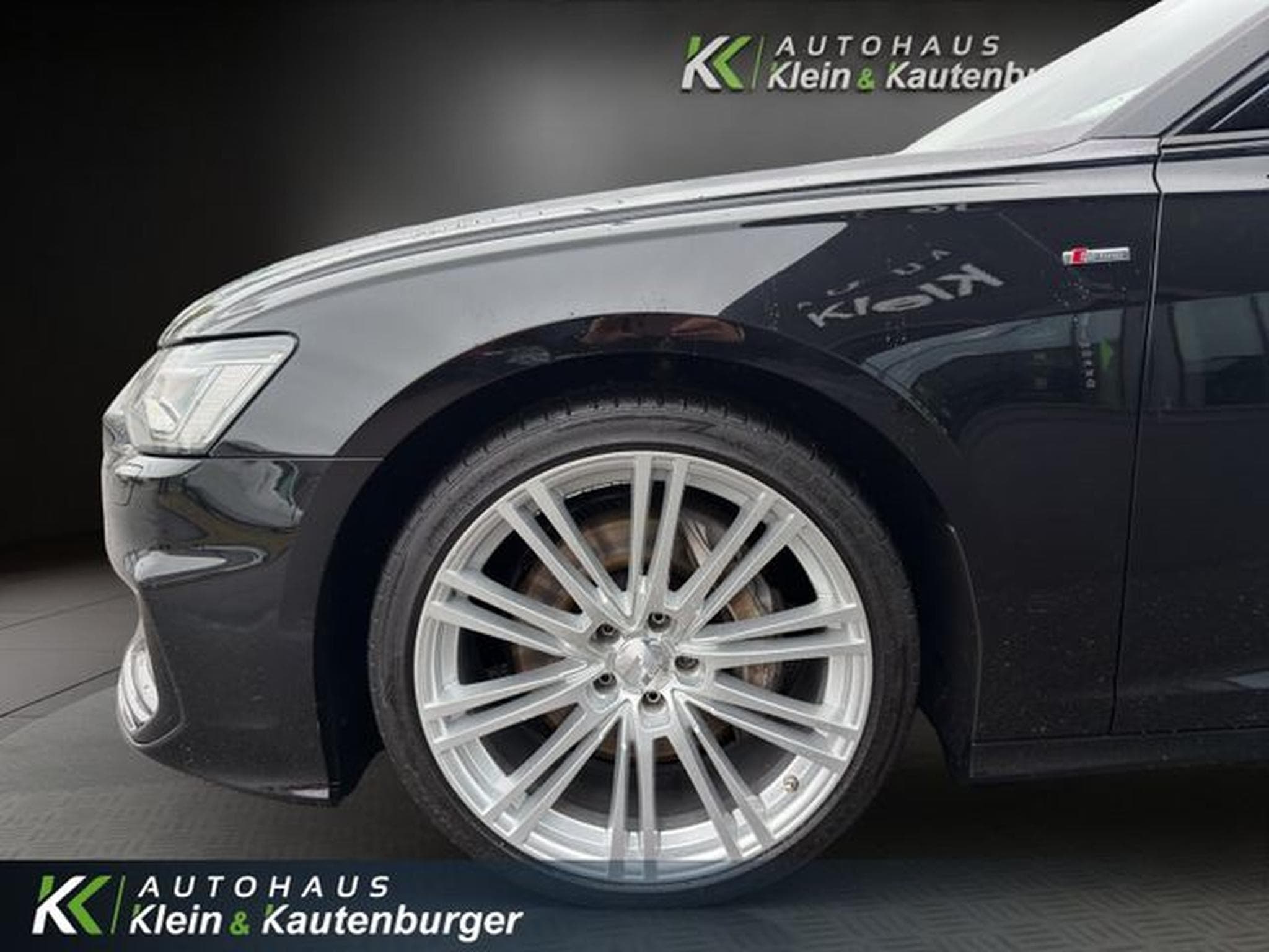 Audi A6 A6 50 3.0TDI quattro S LINE +20°+B&amp;O+AHK+VIRTUAL (2019) - Foto 9