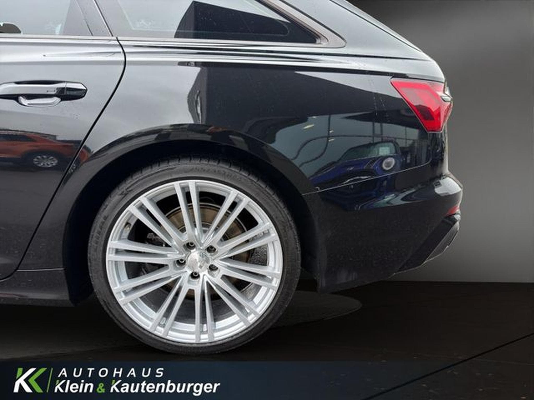 Audi A6 A6 50 3.0TDI quattro S LINE +20°+B&amp;O+AHK+VIRTUAL (2019) - Foto 10