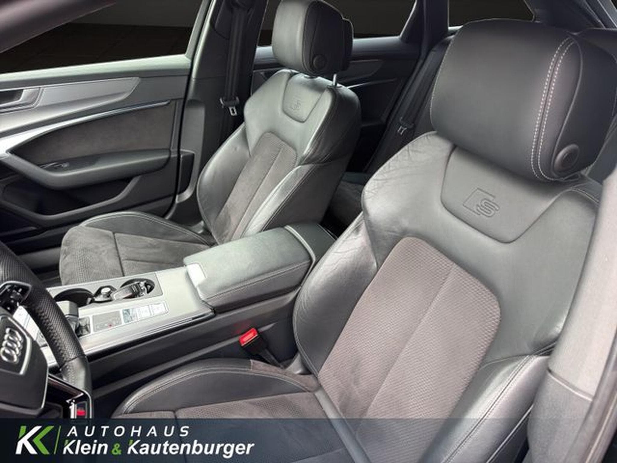 Audi A6 A6 50 3.0TDI quattro S LINE +20°+B&amp;O+AHK+VIRTUAL (2019) - Foto 14