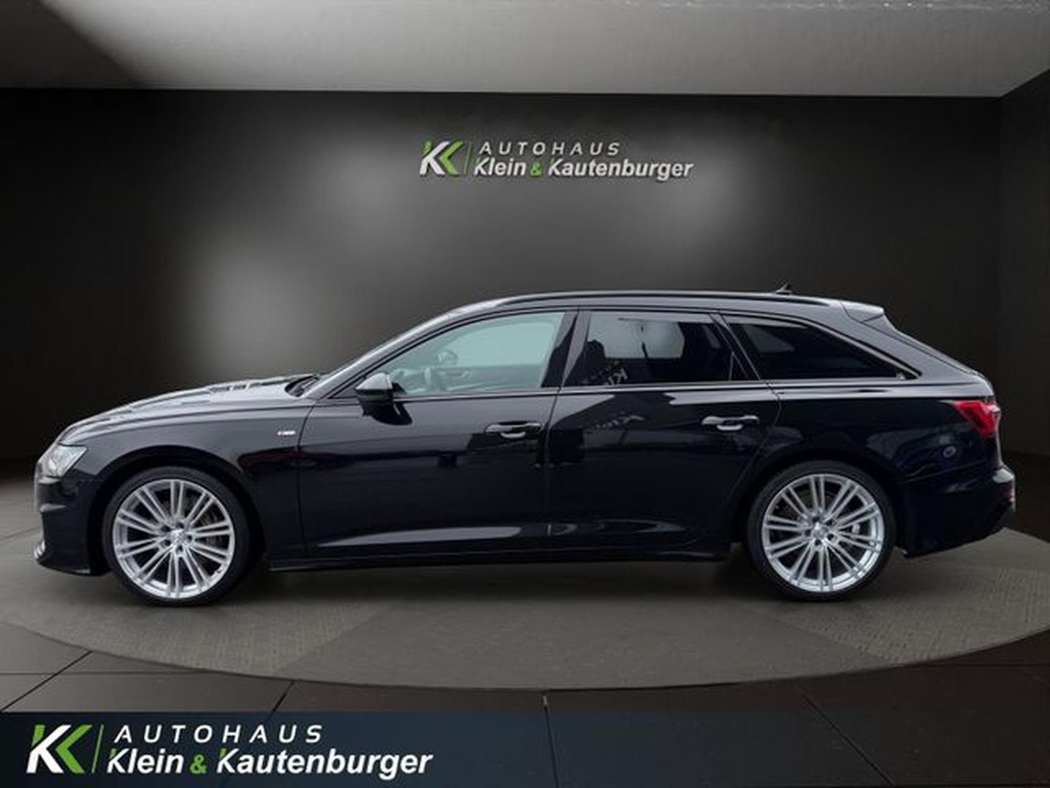 Audi A6 A6 50 3.0TDI quattro S LINE +20°+B&amp;O+AHK+VIRTUAL (2019) - Foto 8