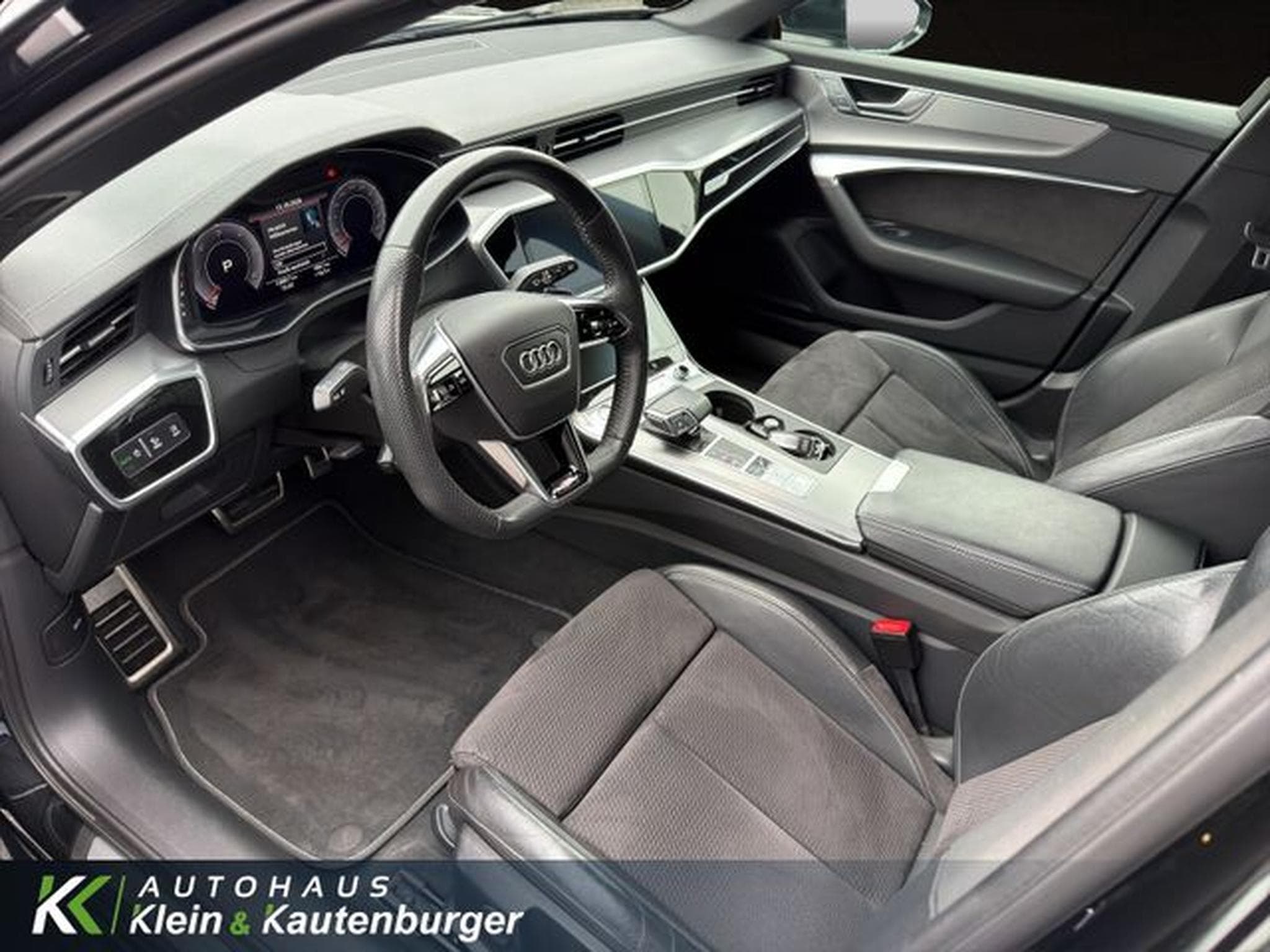 Audi A6 A6 50 3.0TDI quattro S LINE +20°+B&amp;O+AHK+VIRTUAL (2019) - Foto 11
