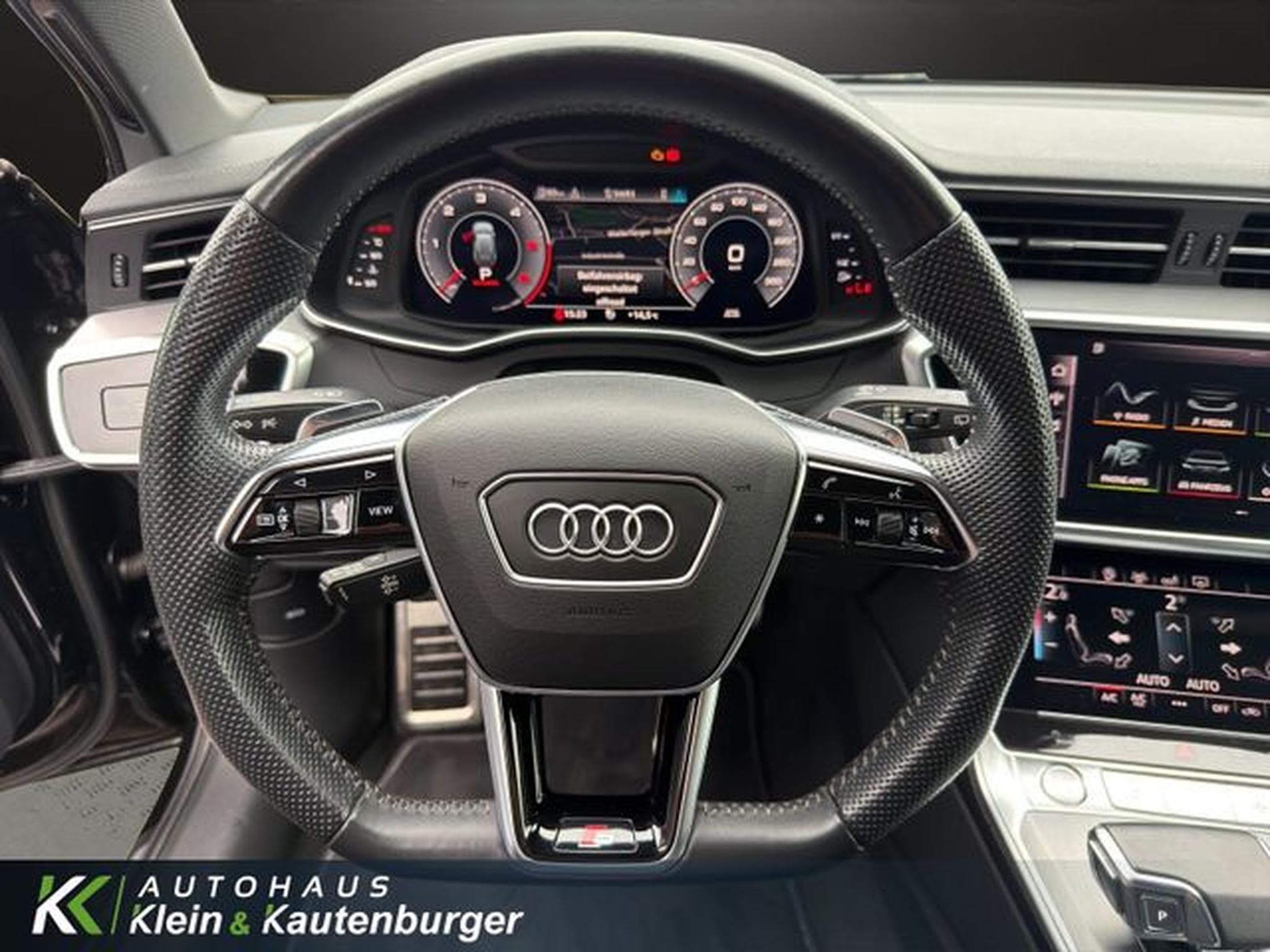 Audi A6 A6 50 3.0TDI quattro S LINE +20°+B&amp;O+AHK+VIRTUAL (2019) - Foto 15
