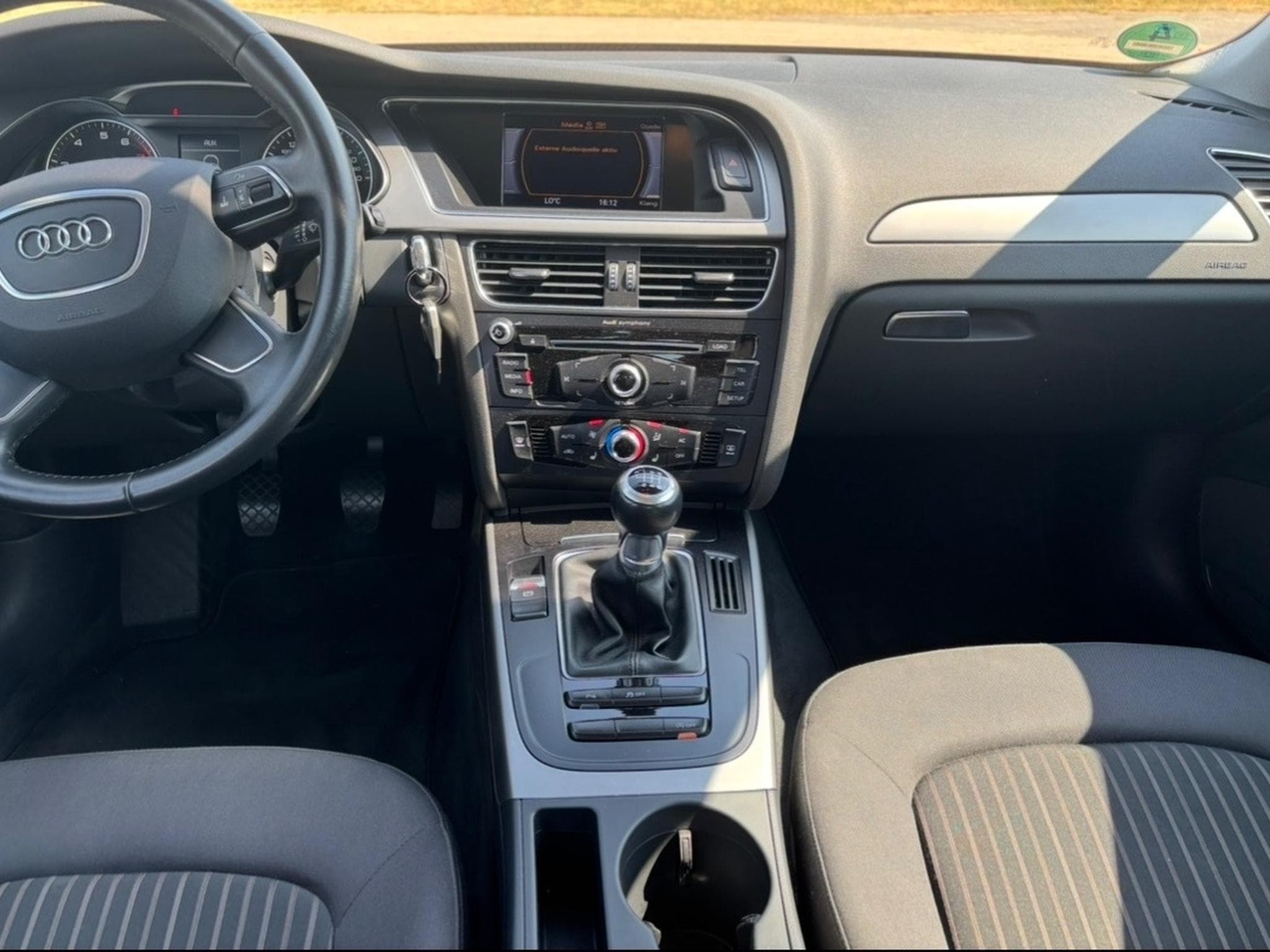 Audi A4 (2012) - Foto 5