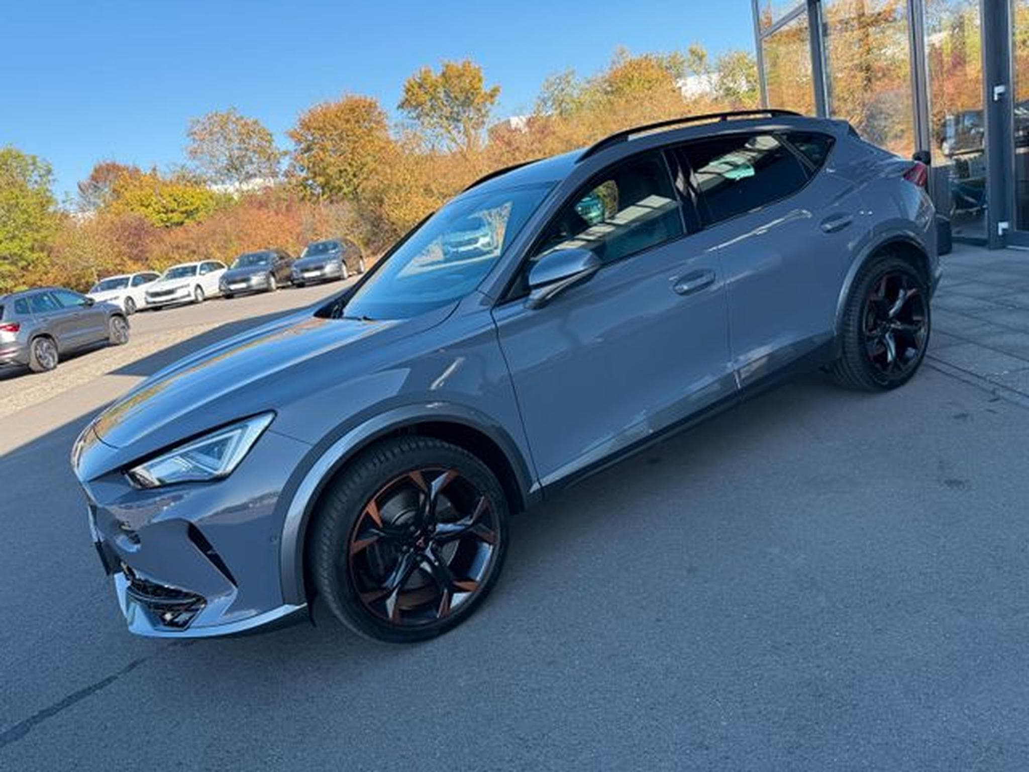 Cupra Formentor Formentor 2,0TSi VZ 4Drive AHK Beats Leder Pano (2021) - Foto 1