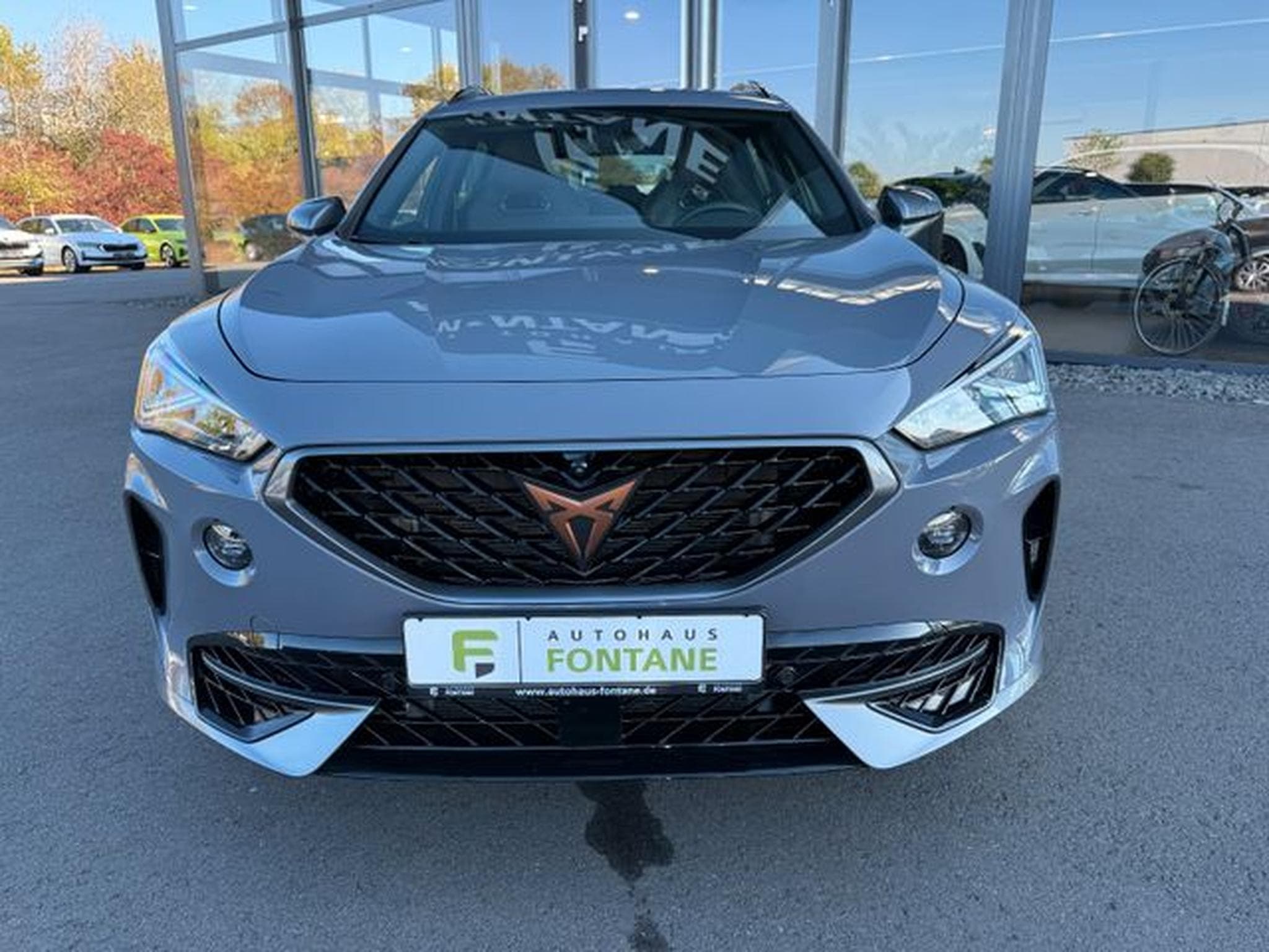 Cupra Formentor Formentor 2,0TSi VZ 4Drive AHK Beats Leder Pano (2021) - Foto 2
