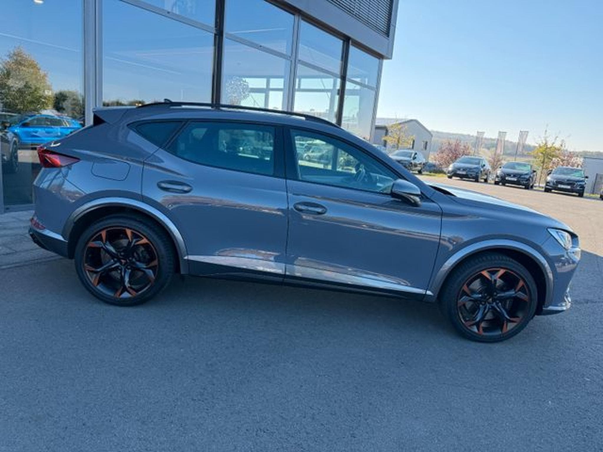 Cupra Formentor Formentor 2,0TSi VZ 4Drive AHK Beats Leder Pano (2021) - Foto 4