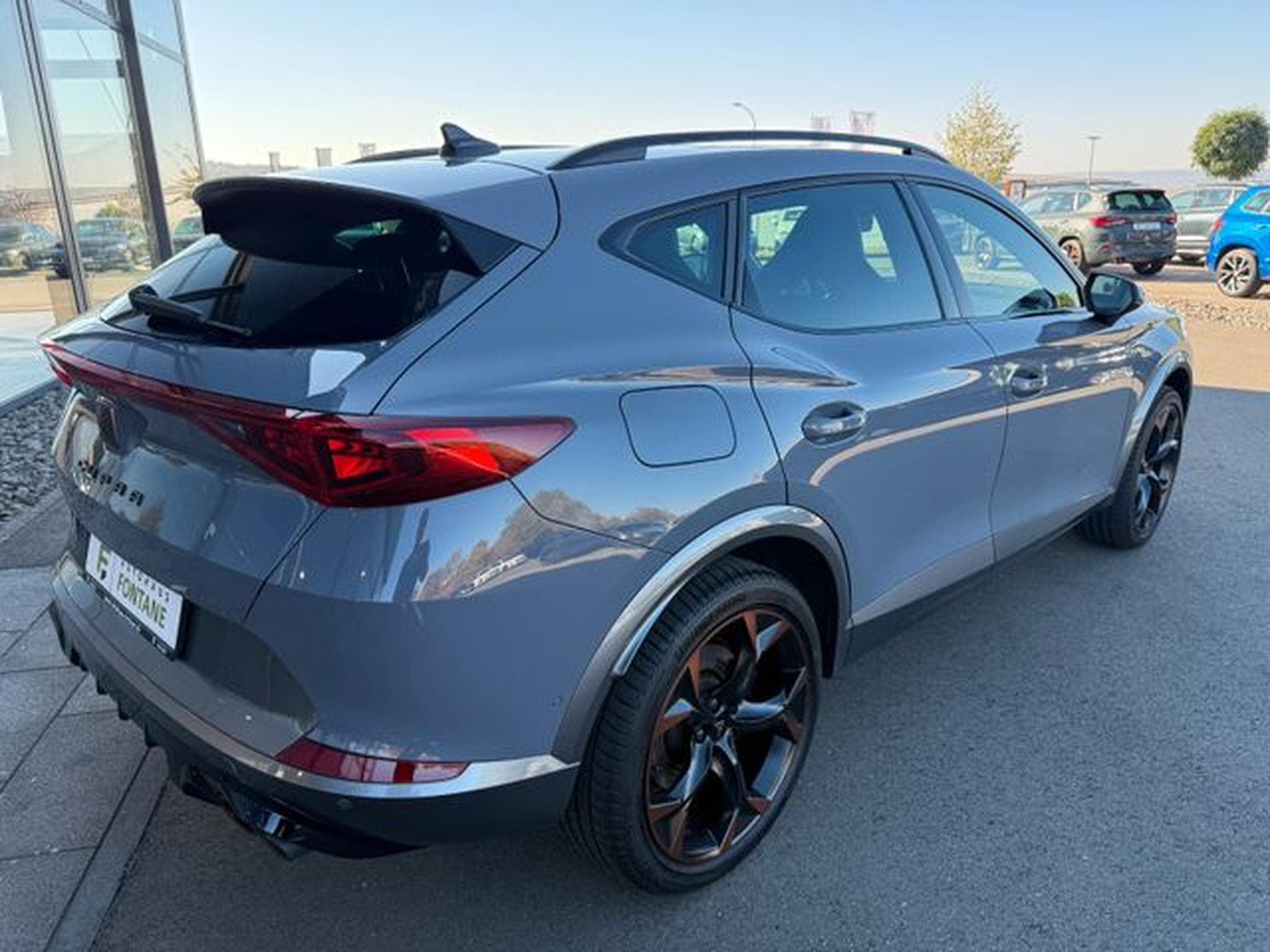 Cupra Formentor Formentor 2,0TSi VZ 4Drive AHK Beats Leder Pano (2021) - Foto 5
