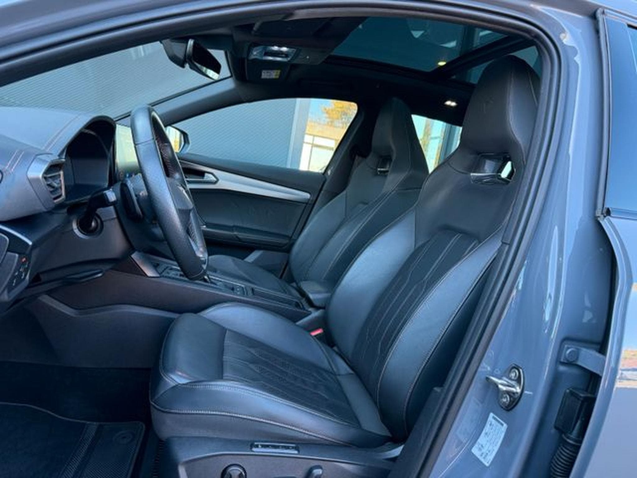 Cupra Formentor Formentor 2,0TSi VZ 4Drive AHK Beats Leder Pano (2021) - Foto 9