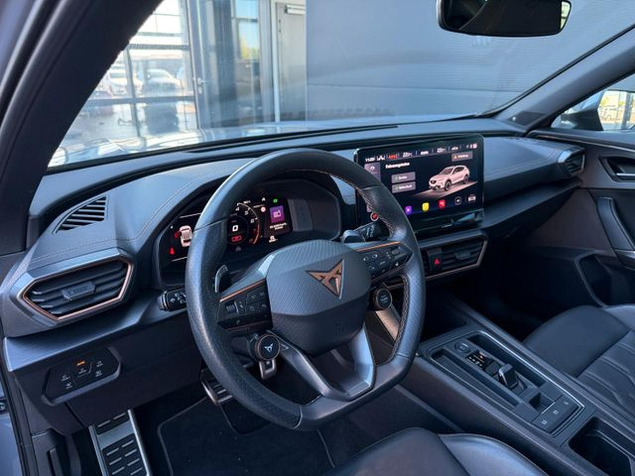 Cupra Formentor Formentor 2,0TSi VZ 4Drive AHK Beats Leder Pano (2021) - Foto 10