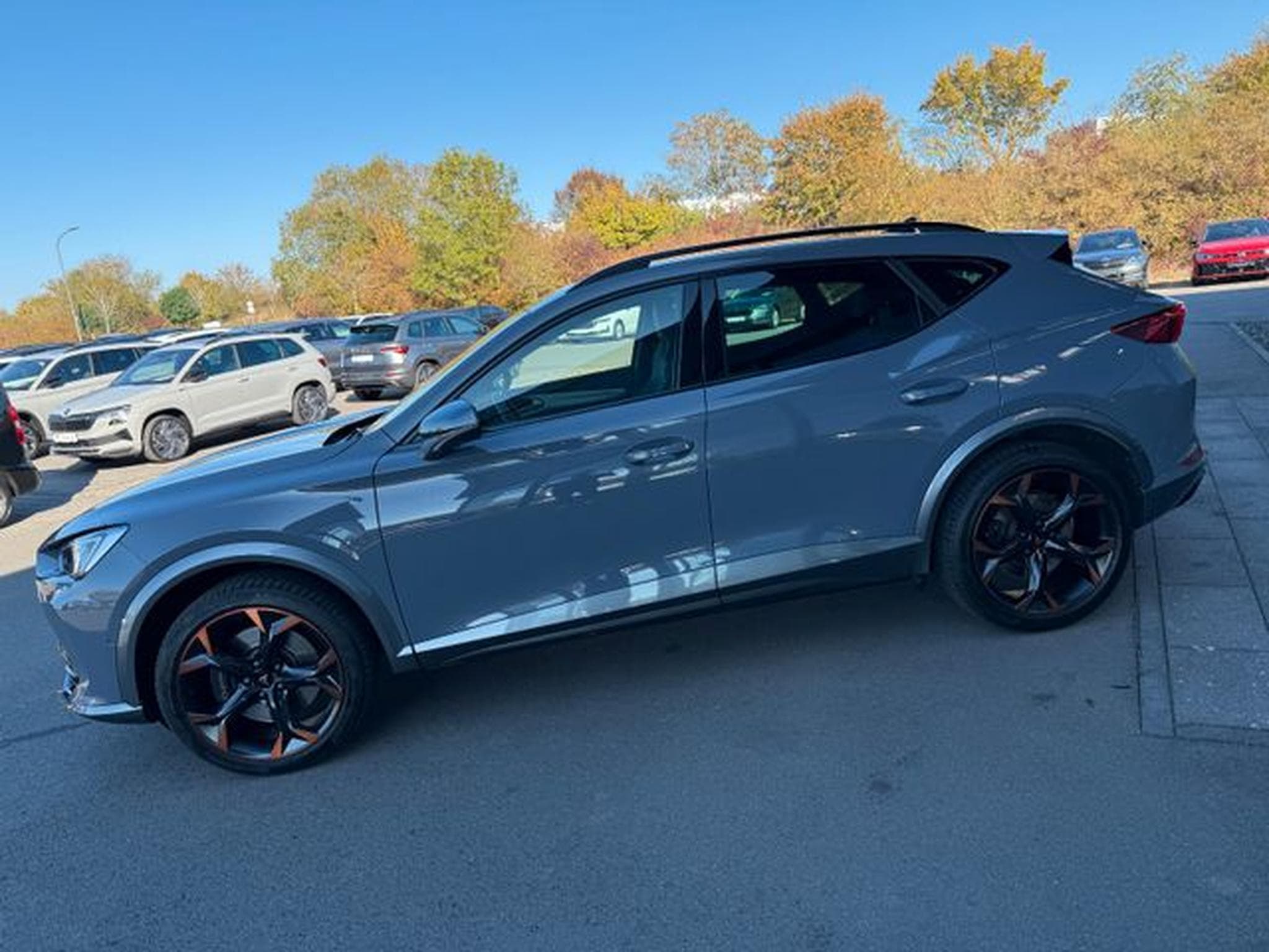 Cupra Formentor Formentor 2,0TSi VZ 4Drive AHK Beats Leder Pano (2021) - Foto 8
