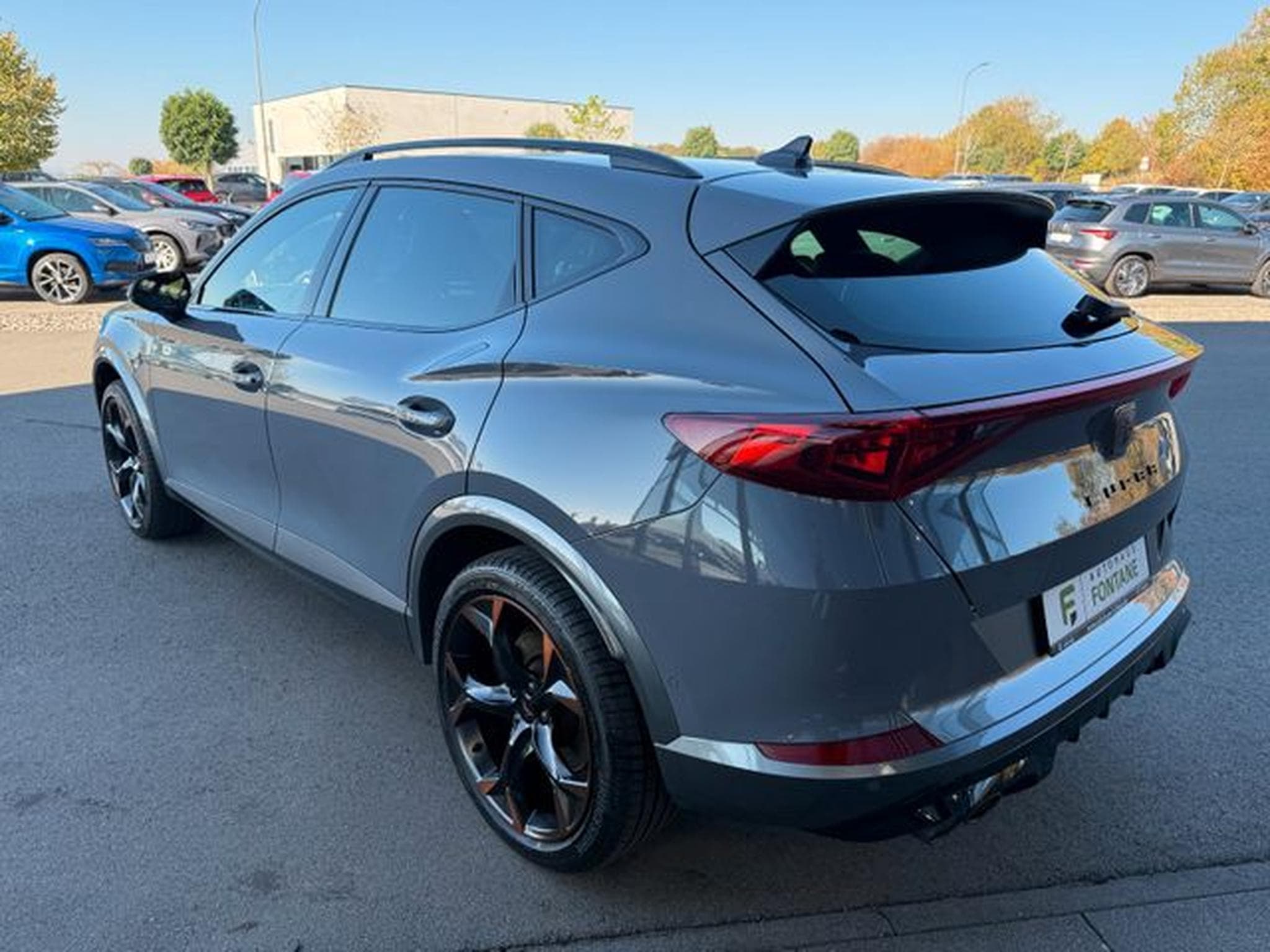 Cupra Formentor Formentor 2,0TSi VZ 4Drive AHK Beats Leder Pano (2021) - Foto 7