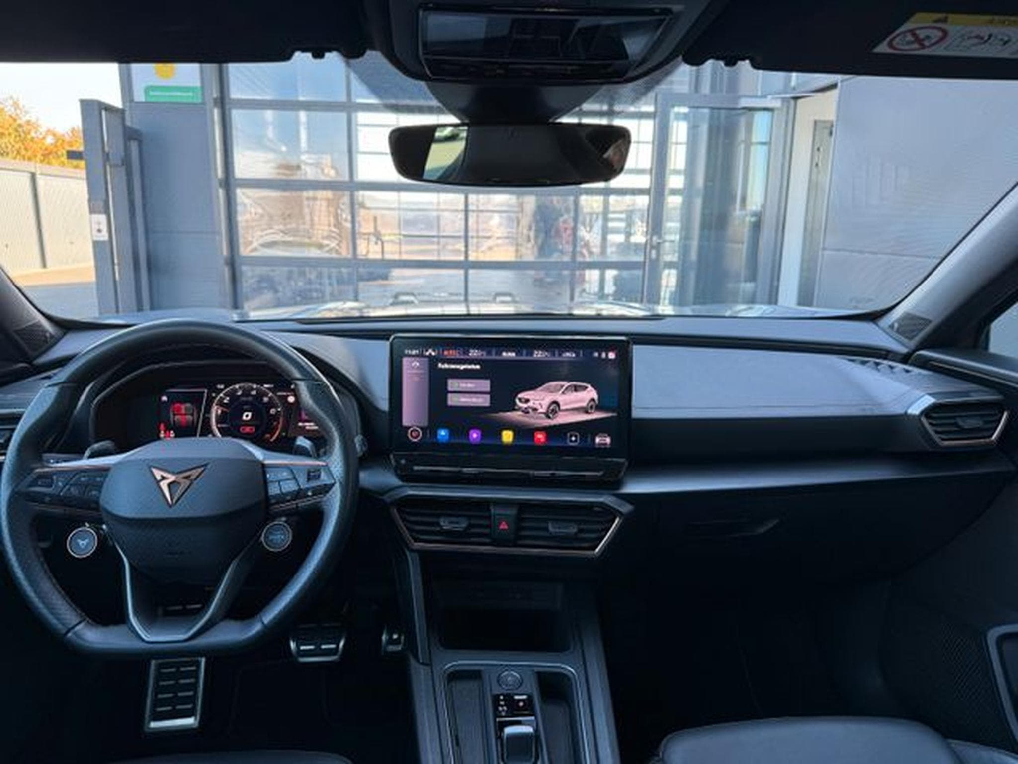 Cupra Formentor Formentor 2,0TSi VZ 4Drive AHK Beats Leder Pano (2021) - Foto 15
