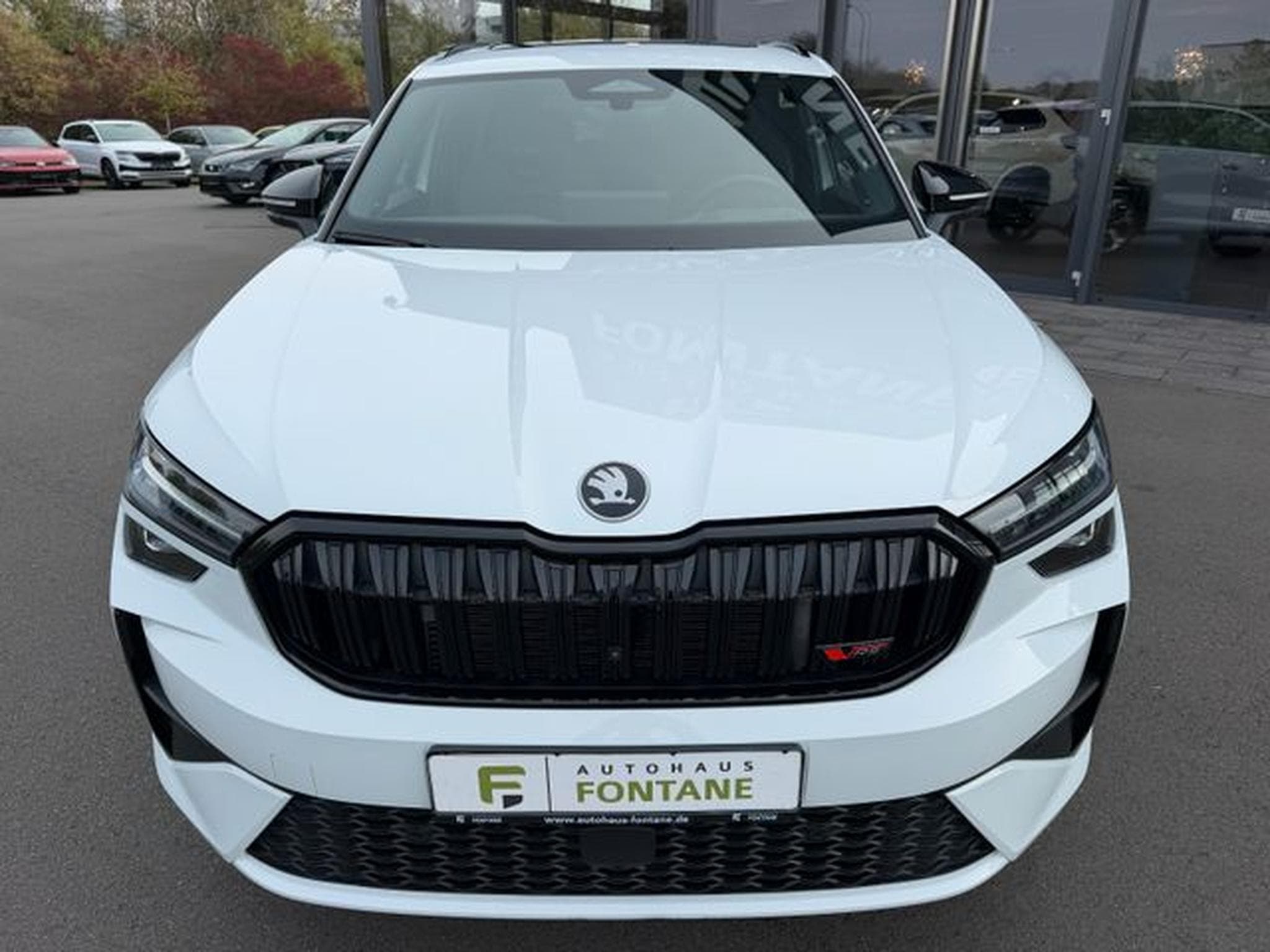Skoda Kodiaq Kodiaq 2.0TSI 4x4 RS AHK Pano Standhz Canton 360 (2025) - Foto 3