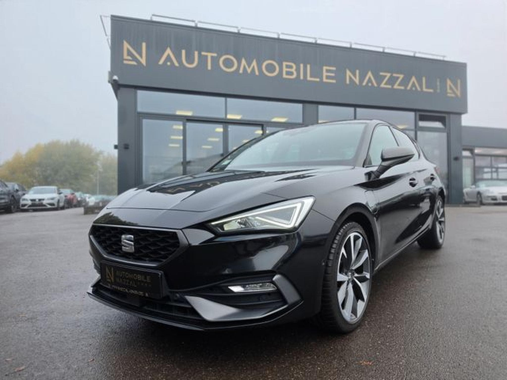 Seat Leon LEON FR E-Hybrid *AUT*LED*VIRTUAL*SHZ*KAM* (2021) - Photo 2