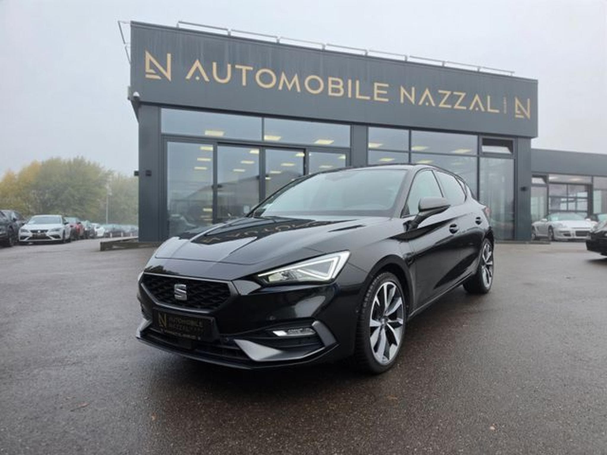 Seat Leon LEON FR E-Hybrid *AUT*LED*VIRTUAL*SHZ*KAM* (2021) - Photo 1