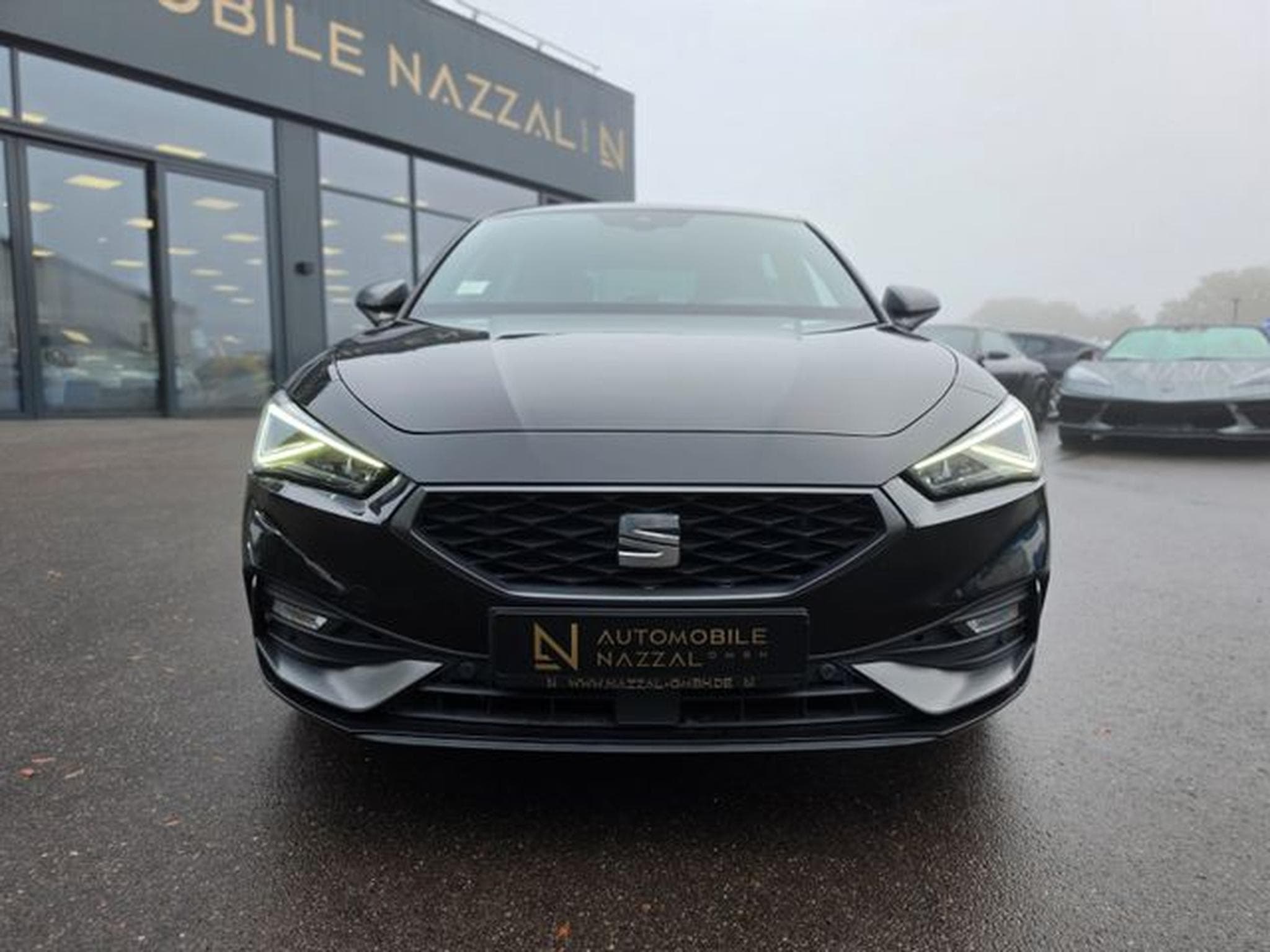 Seat Leon LEON FR E-Hybrid *AUT*LED*VIRTUAL*SHZ*KAM* (2021) - Photo 3