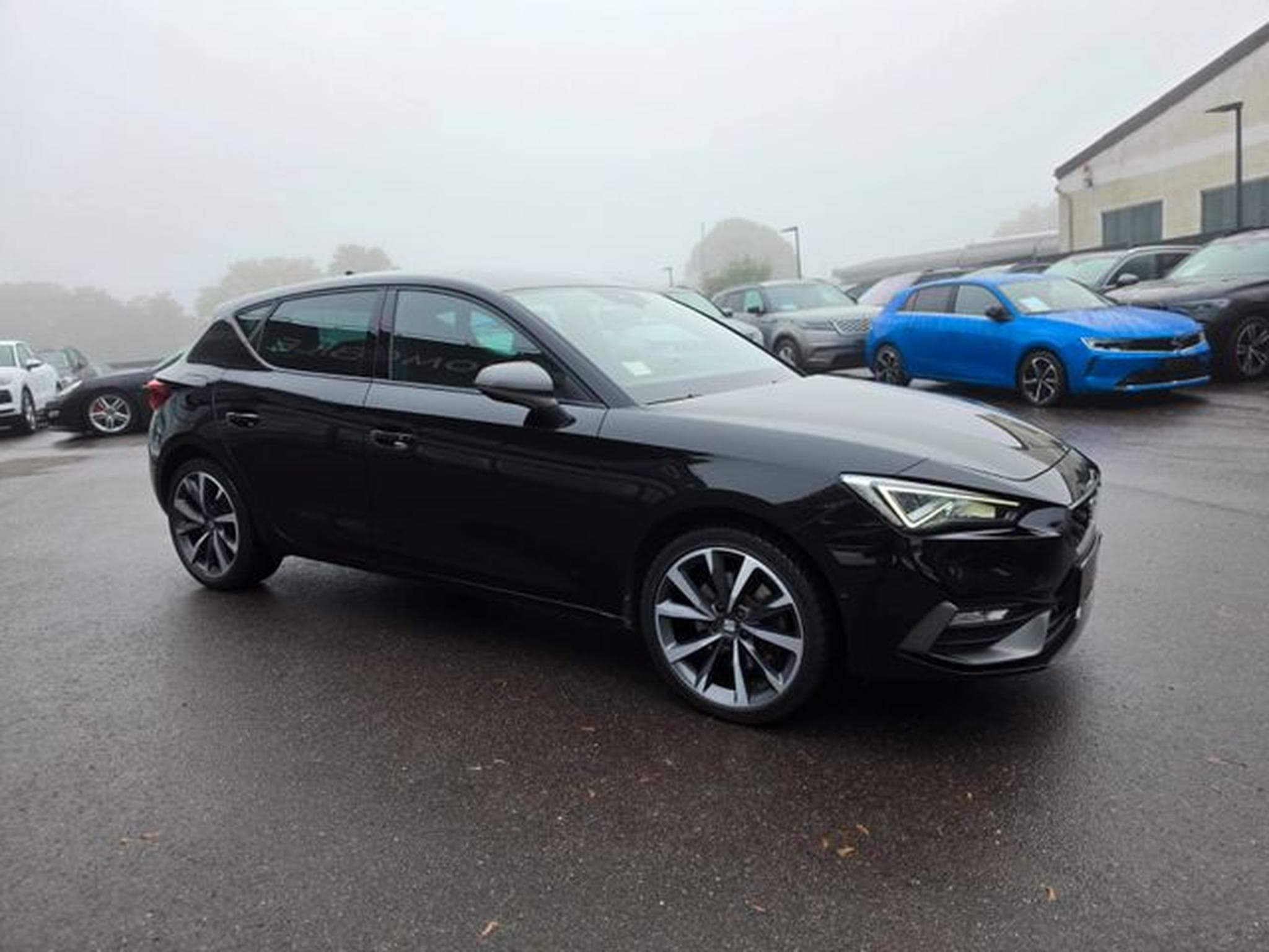 Seat Leon LEON FR E-Hybrid *AUT*LED*VIRTUAL*SHZ*KAM* (2021) - Photo 5