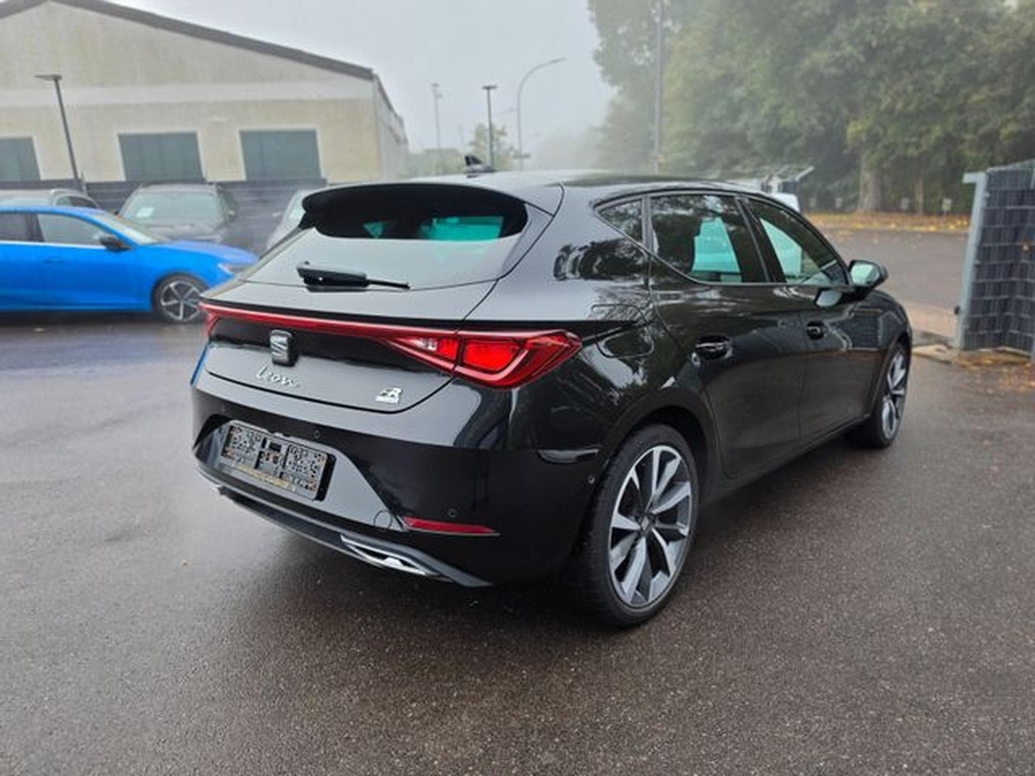 Seat Leon LEON FR E-Hybrid *AUT*LED*VIRTUAL*SHZ*KAM* (2021) - Photo 6