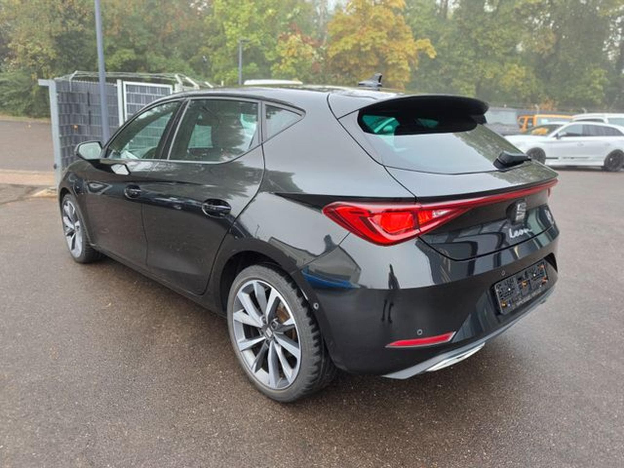Seat Leon LEON FR E-Hybrid *AUT*LED*VIRTUAL*SHZ*KAM* (2021) - Photo 7