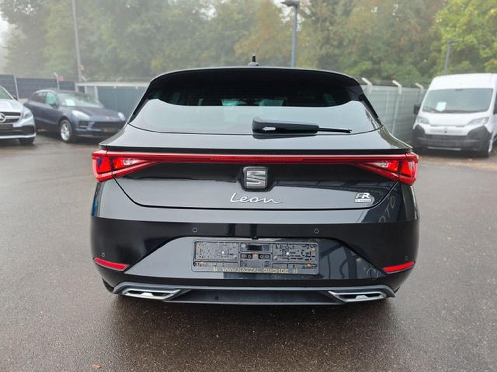 Seat Leon LEON FR E-Hybrid *AUT*LED*VIRTUAL*SHZ*KAM* (2021) - Photo 8