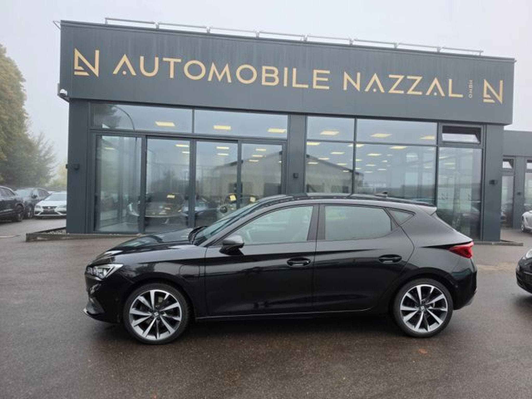 Seat Leon LEON FR E-Hybrid *AUT*LED*VIRTUAL*SHZ*KAM* (2021) - Photo 13