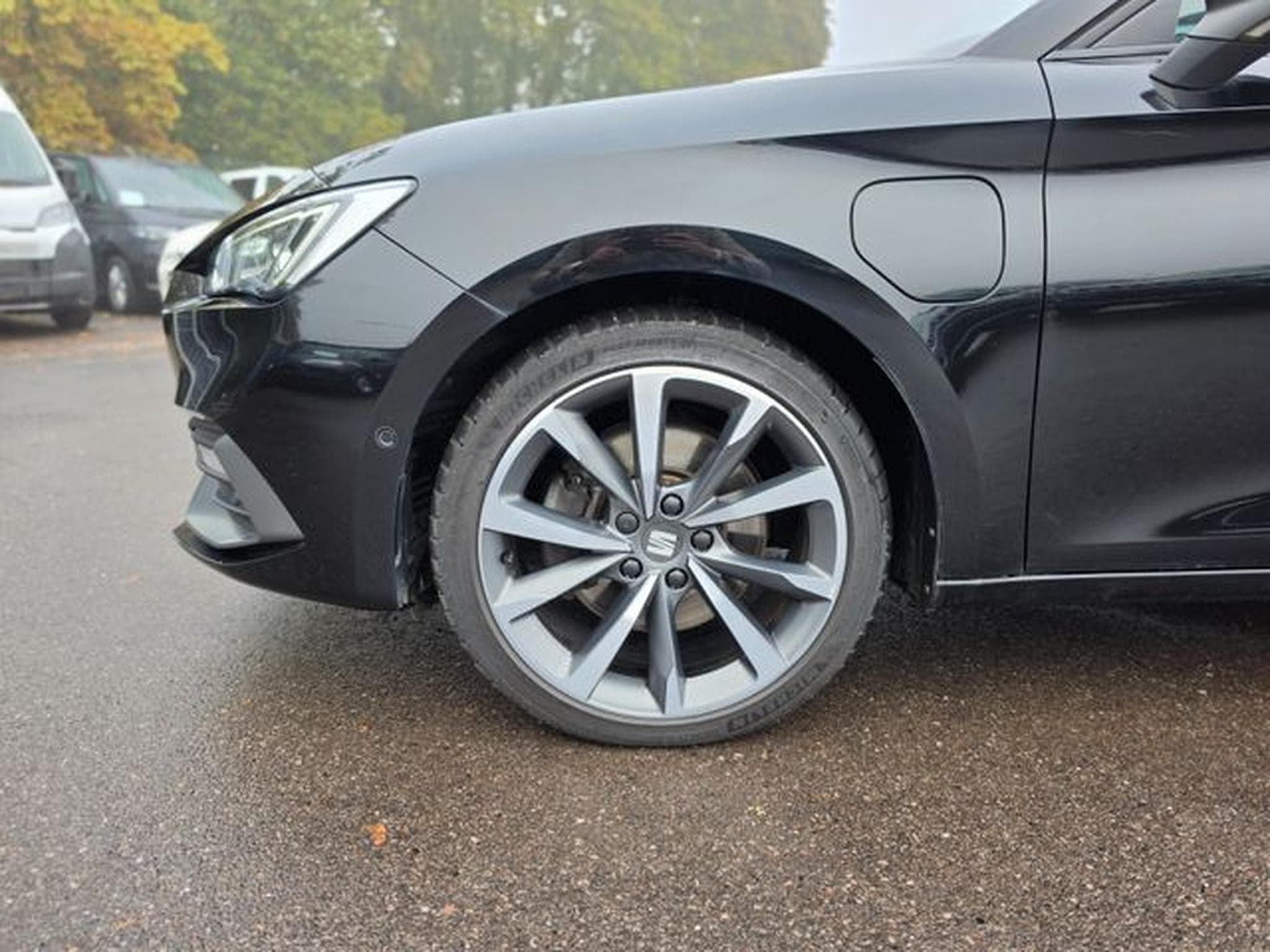 Seat Leon LEON FR E-Hybrid *AUT*LED*VIRTUAL*SHZ*KAM* (2021) - Photo 11