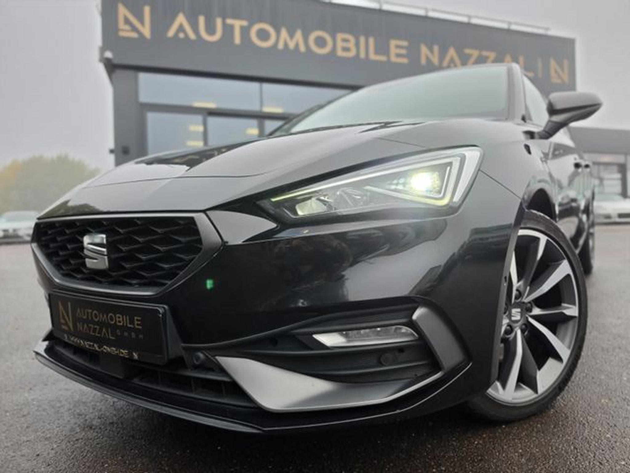 Seat Leon LEON FR E-Hybrid *AUT*LED*VIRTUAL*SHZ*KAM* (2021) - Photo 12