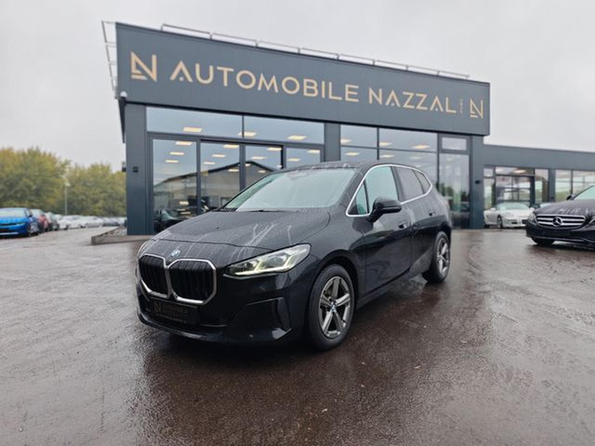 BMW 218 218 i ACTIVE TOURER *AUT*LED*KAM*LEDER*ALU* (2023) - Photo 1