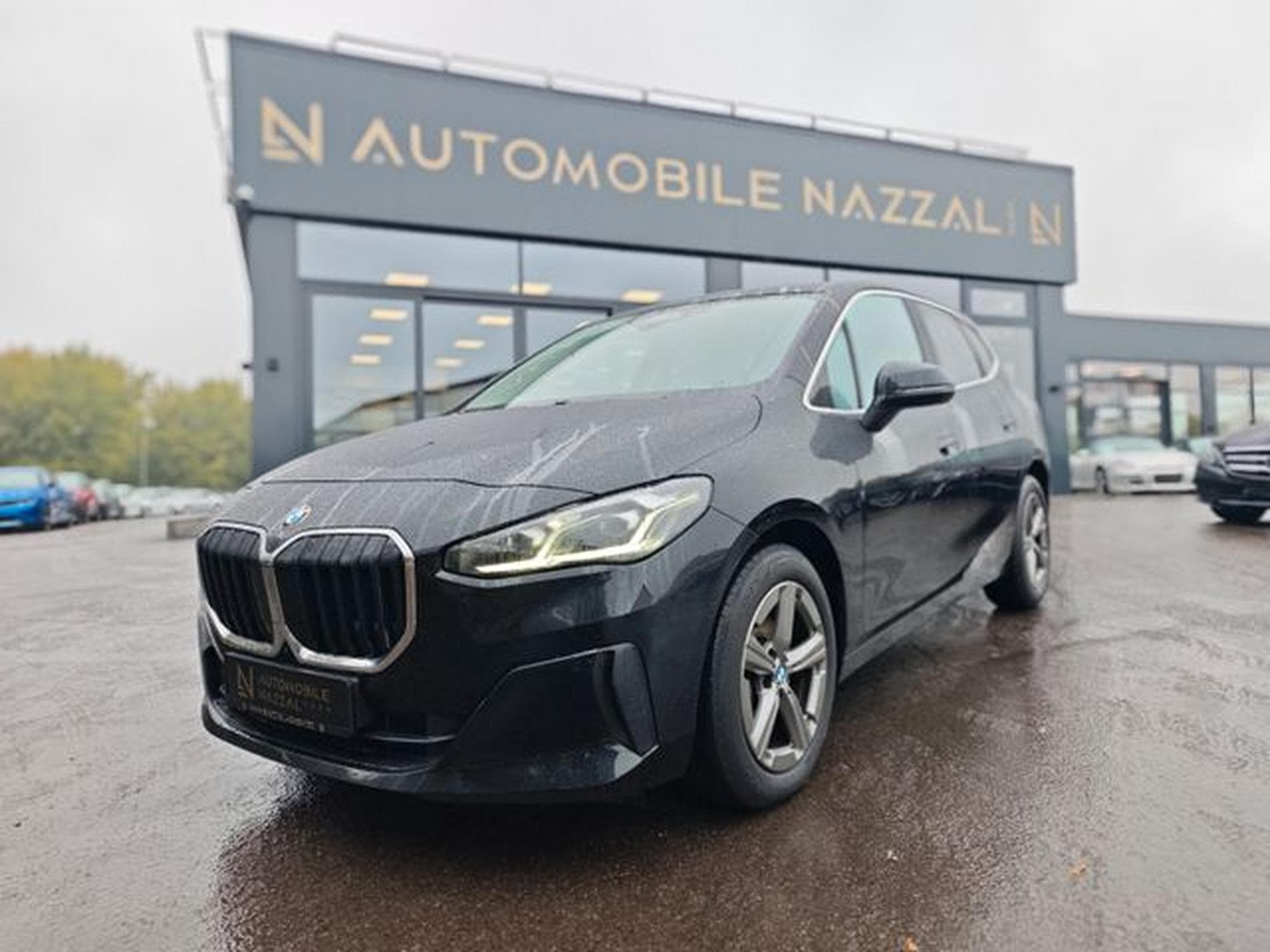 BMW 218 218 i ACTIVE TOURER *AUT*LED*KAM*LEDER*ALU* (2023) - Photo 2