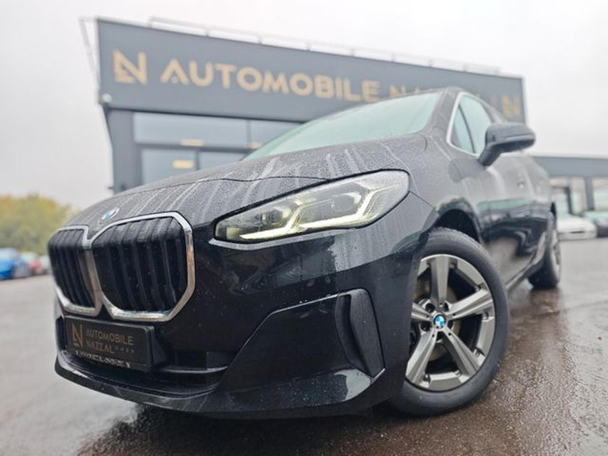 BMW 218 218 i ACTIVE TOURER *AUT*LED*KAM*LEDER*ALU* (2023) - Photo 12