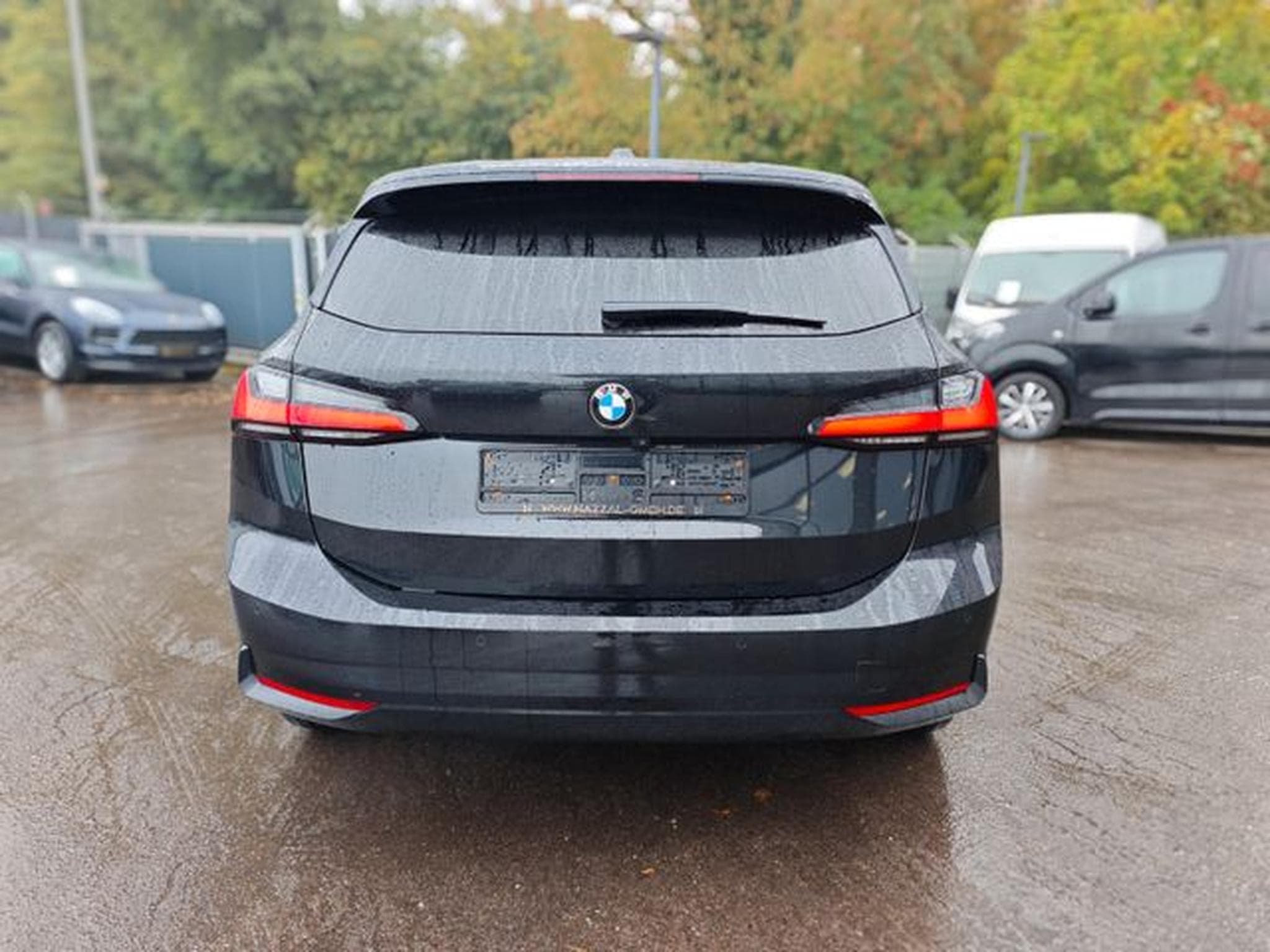 BMW 218 218 i ACTIVE TOURER *AUT*LED*KAM*LEDER*ALU* (2023) - Photo 9
