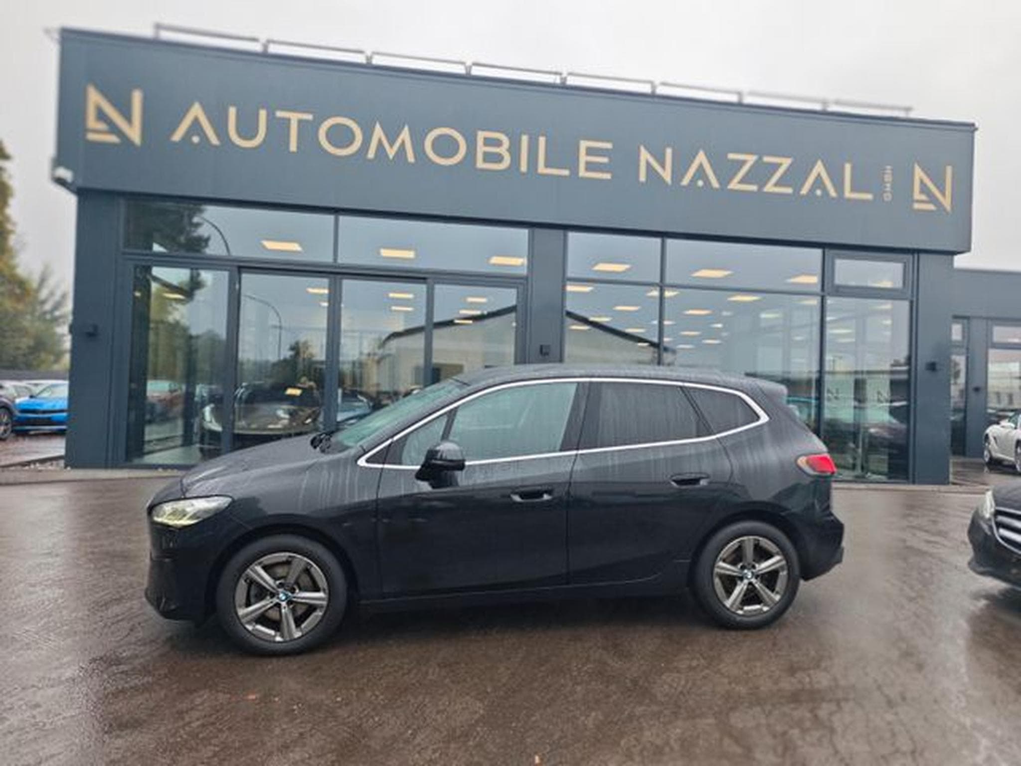 BMW 218 218 i ACTIVE TOURER *AUT*LED*KAM*LEDER*ALU* (2023) - Photo 13