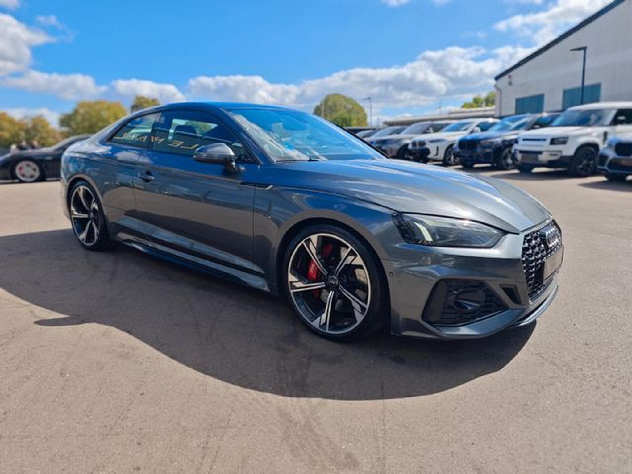 Audi RS5 RS5 COUPE*2.HD*B&amp;O*PANO*LED*LEDER GESTEPPT*360 (2020) - Photo 5