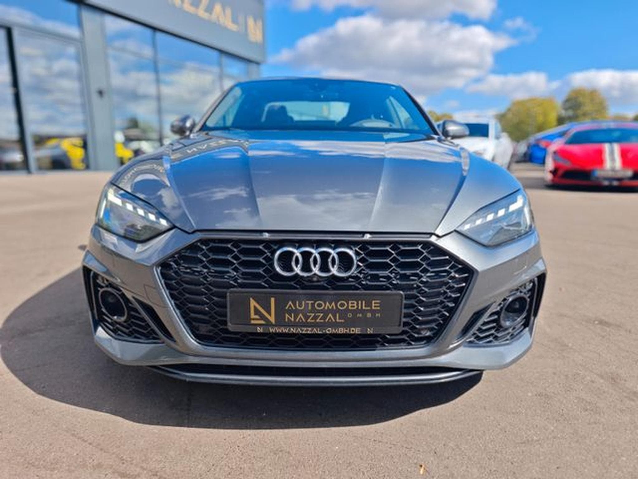 Audi RS5 RS5 COUPE*2.HD*B&amp;O*PANO*LED*LEDER GESTEPPT*360 (2020) - Photo 3