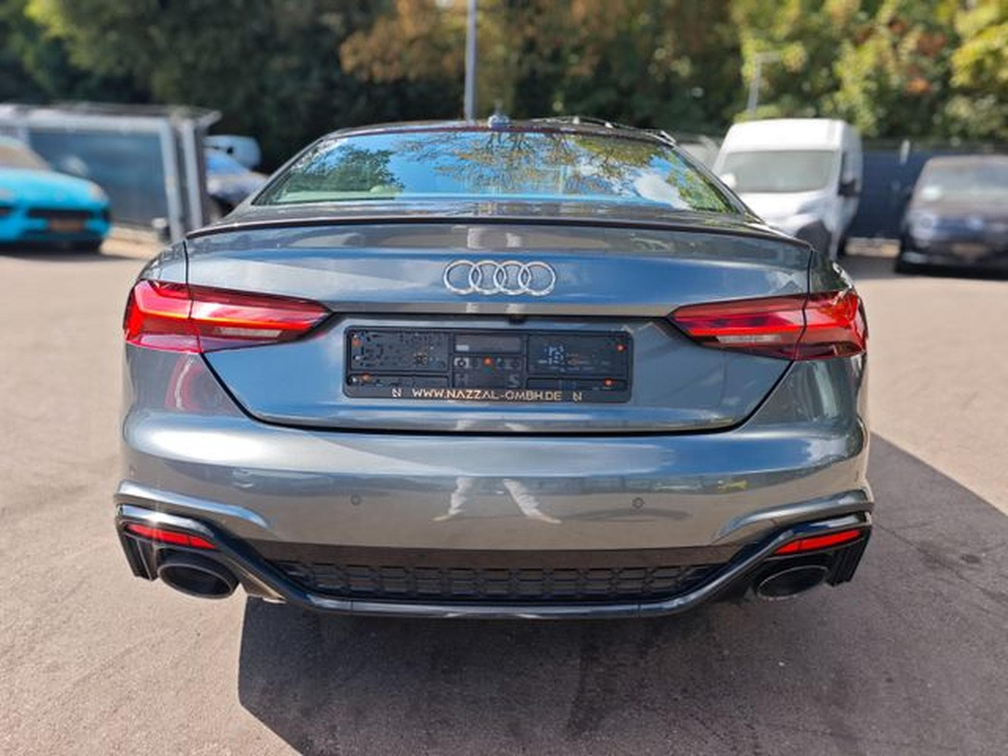 Audi RS5 RS5 COUPE*2.HD*B&amp;O*PANO*LED*LEDER GESTEPPT*360 (2020) - Photo 8