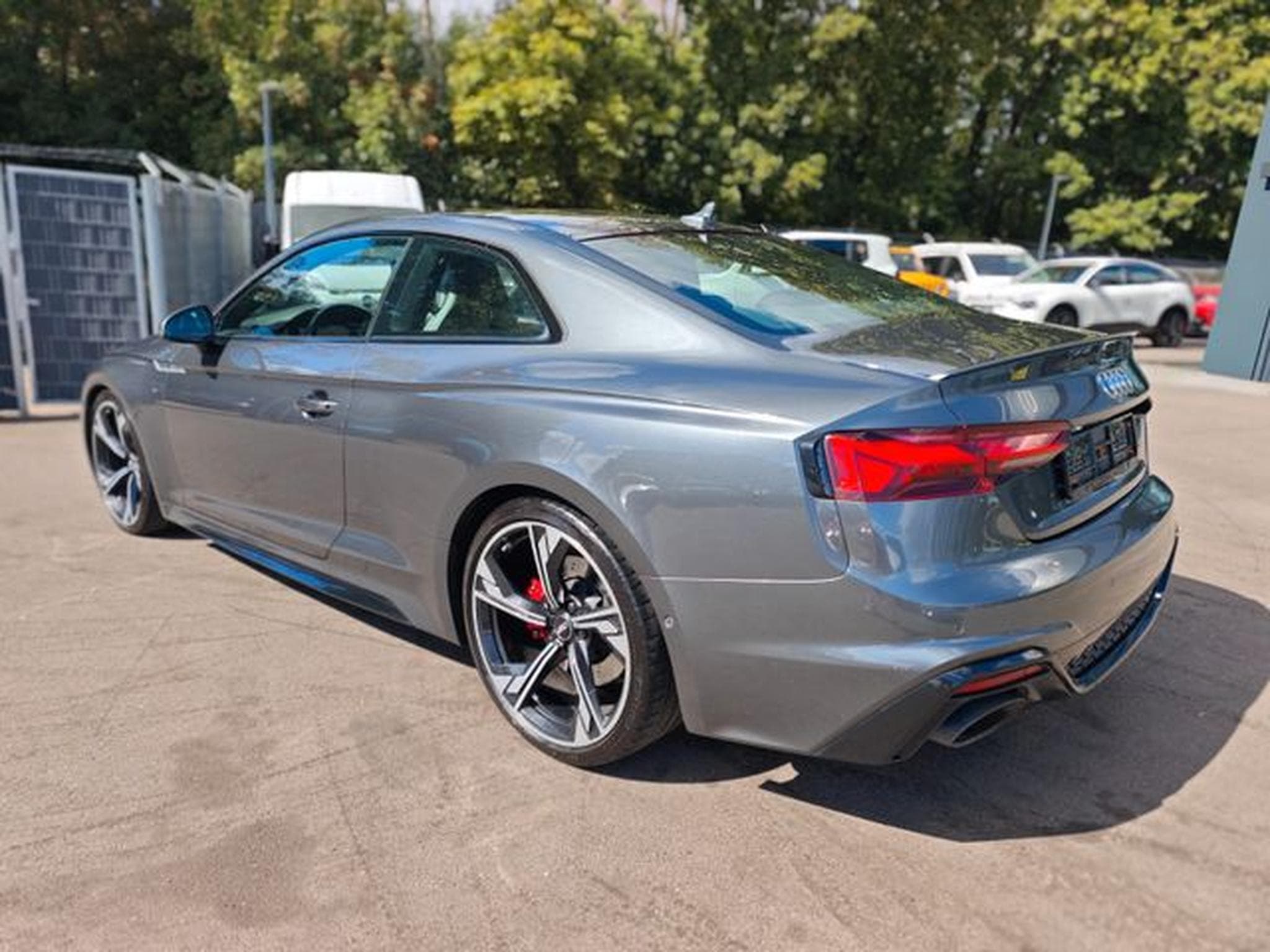 Audi RS5 RS5 COUPE*2.HD*B&amp;O*PANO*LED*LEDER GESTEPPT*360 (2020) - Photo 7