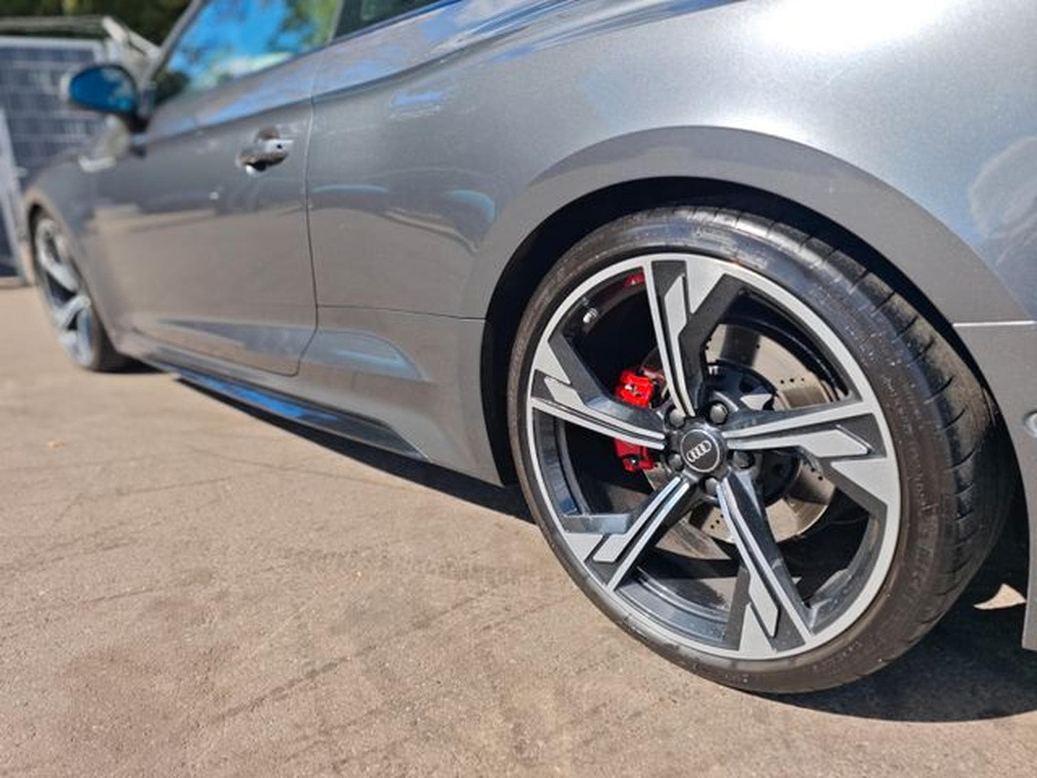 Audi RS5 RS5 COUPE*2.HD*B&amp;O*PANO*LED*LEDER GESTEPPT*360 (2020) - Photo 10