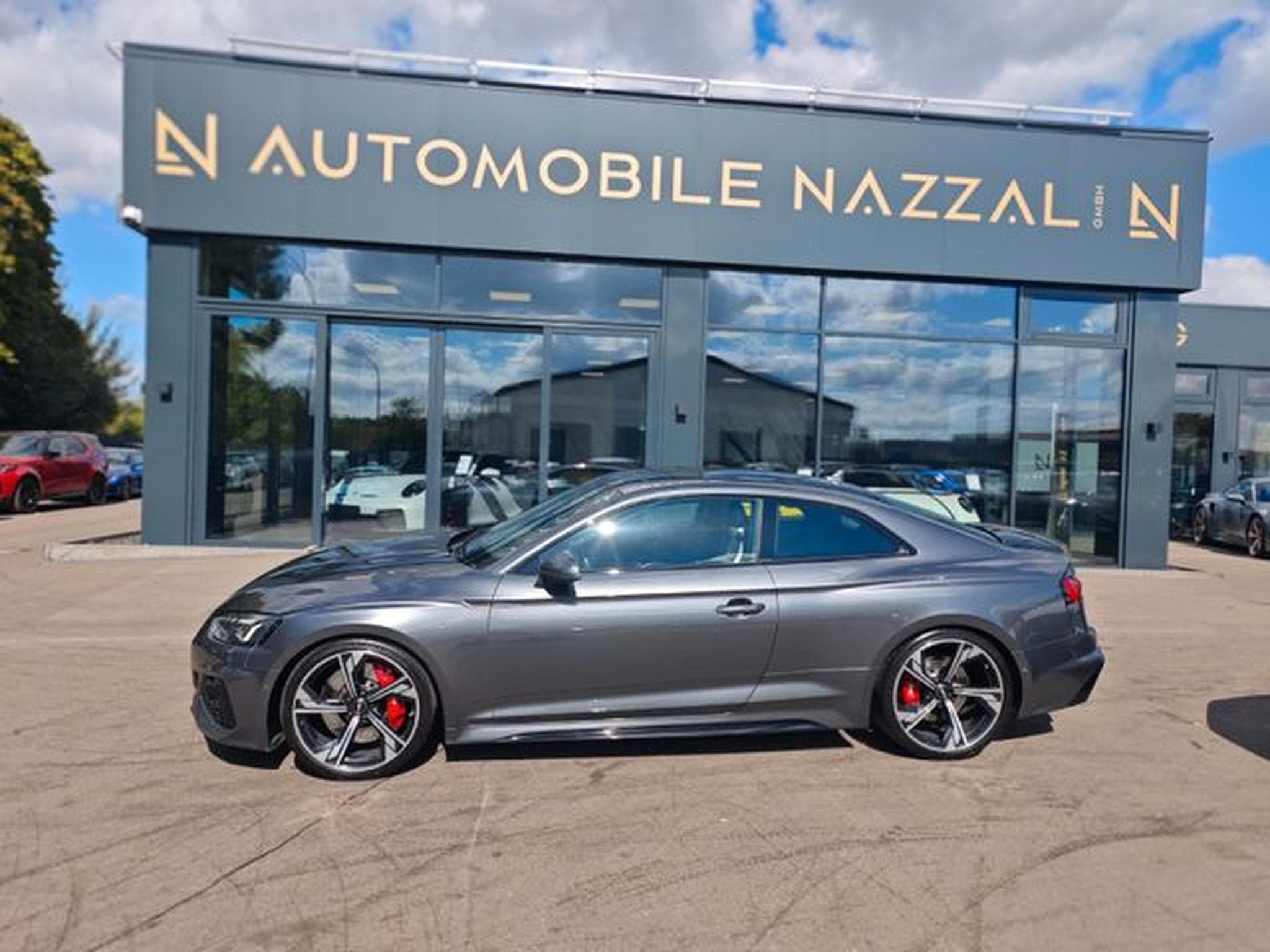 Audi RS5 RS5 COUPE*2.HD*B&amp;O*PANO*LED*LEDER GESTEPPT*360 (2020) - Photo 13
