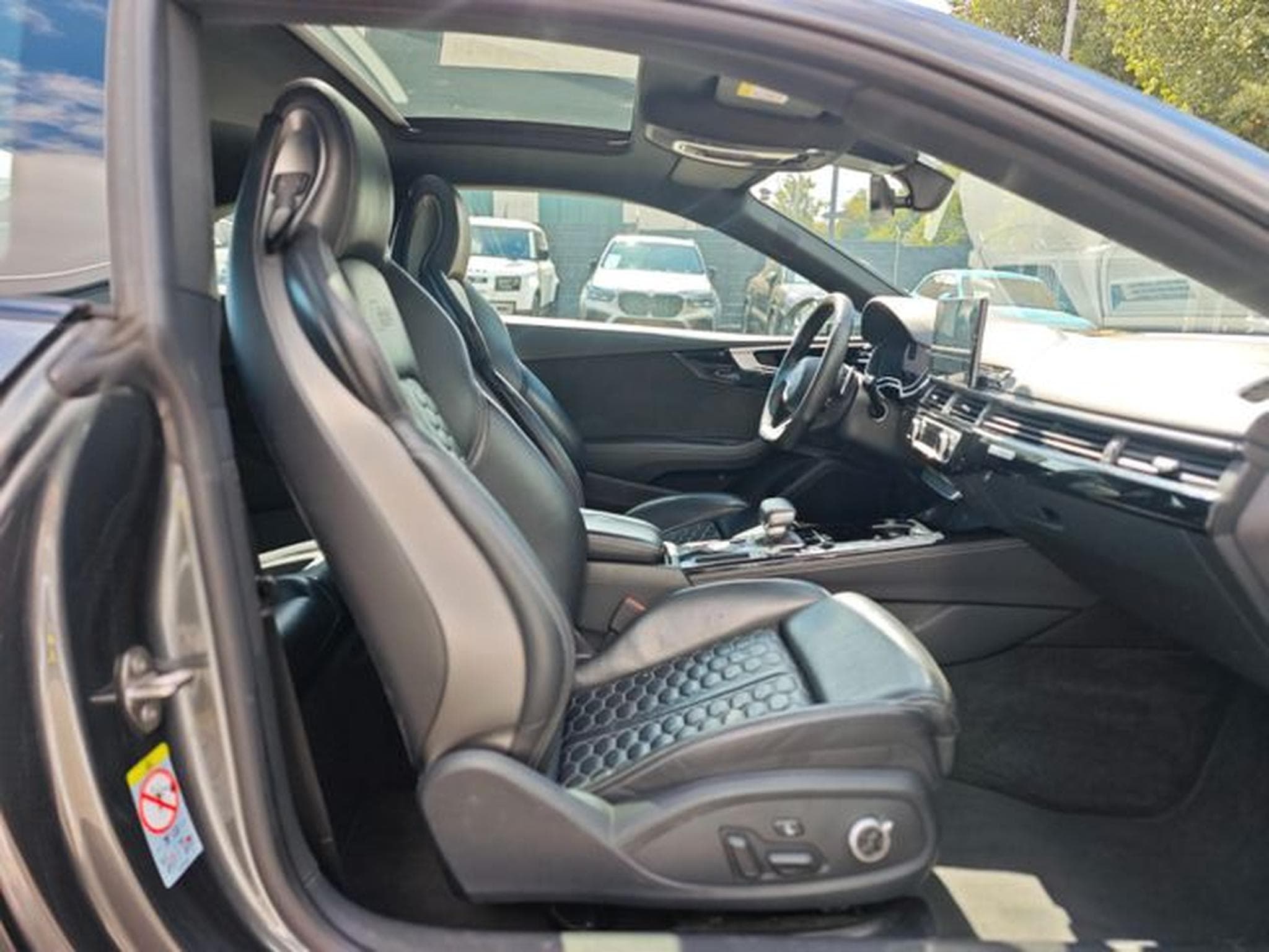 Audi RS5 RS5 COUPE*2.HD*B&amp;O*PANO*LED*LEDER GESTEPPT*360 (2020) - Photo 15