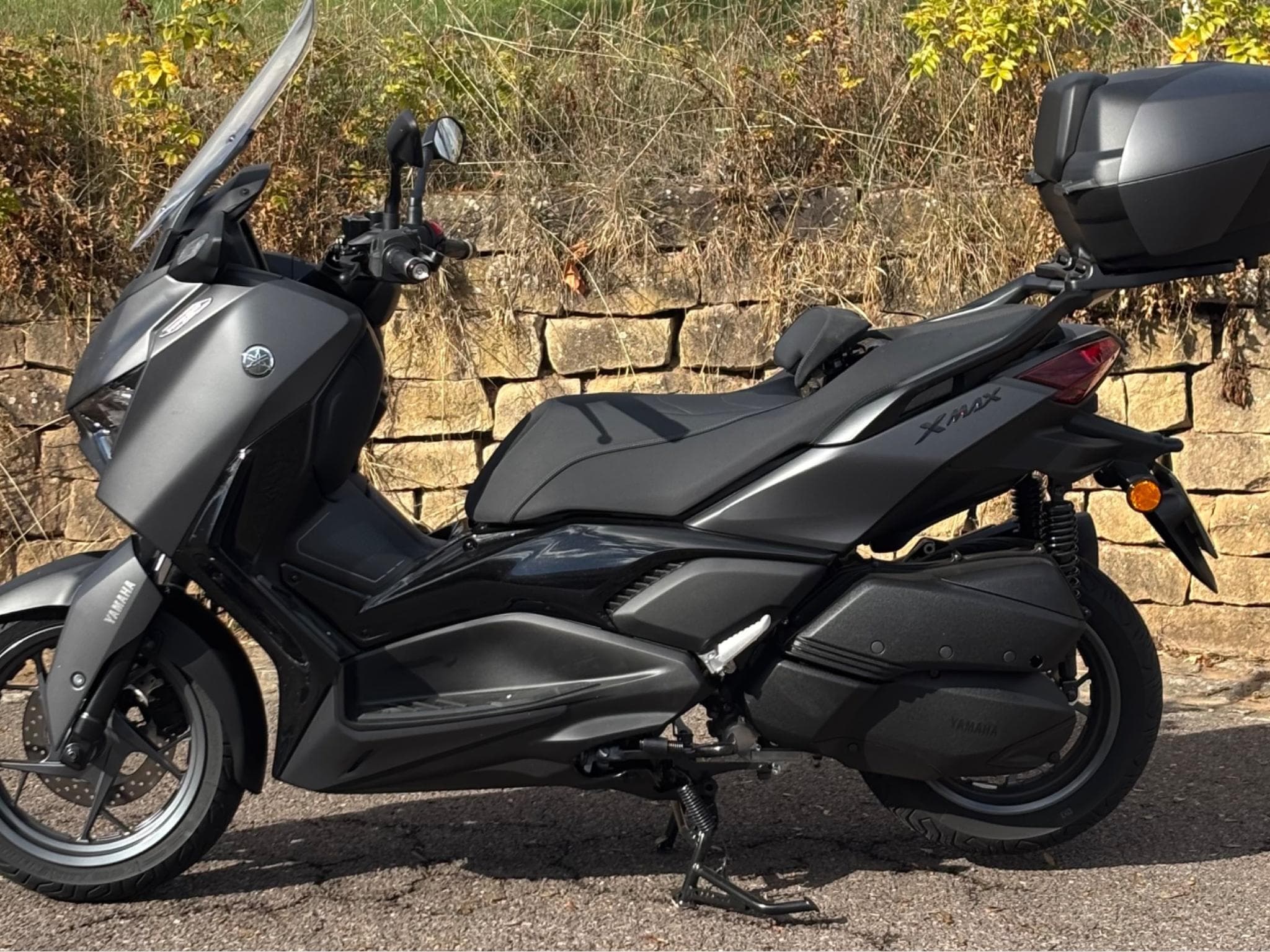 Yamaha X-Max 300 TechMax (2026) - Photo 3