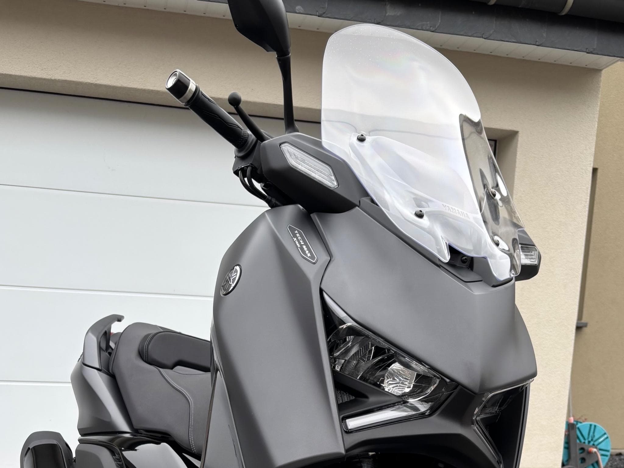 Yamaha X-Max 300 TechMax (2026) - Photo 4