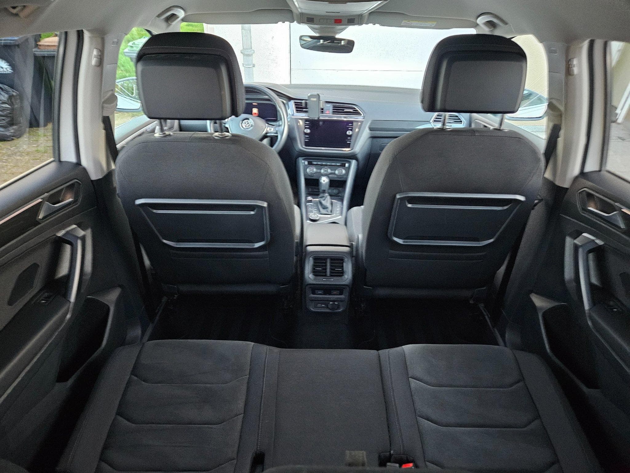 VW Tiguan Allspace Highline 2.0 TDI 4Motion R-Line (2021) - Photo 5
