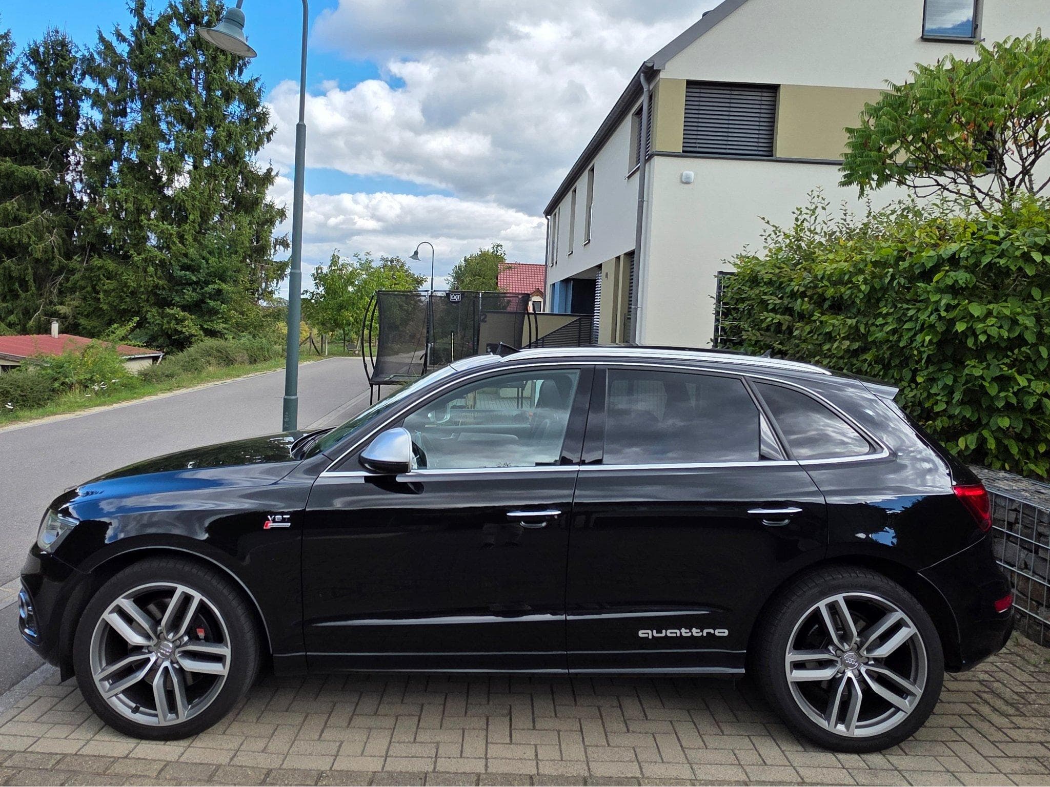 Audi SQ5 (2014) - Photo 3