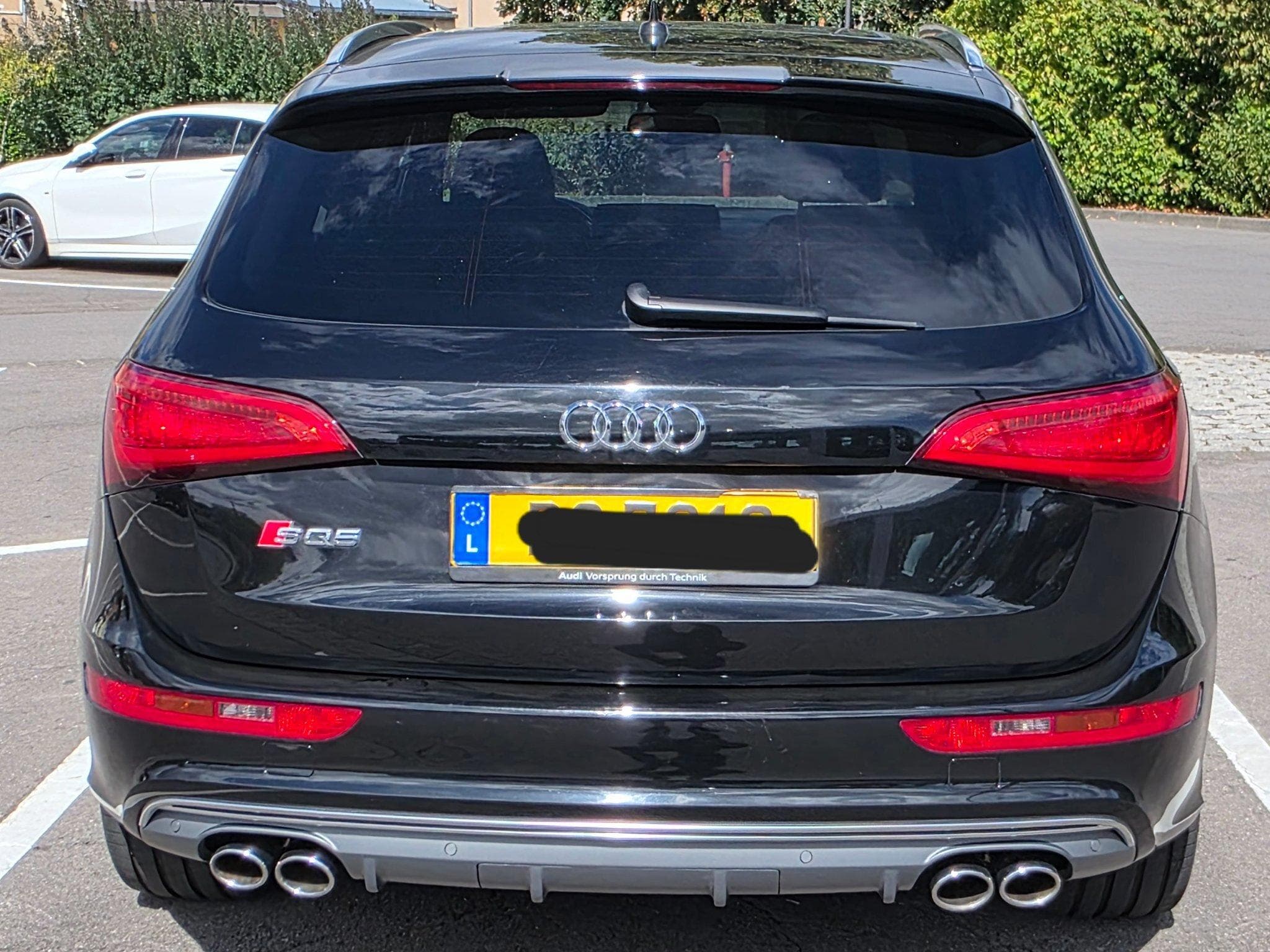 Audi SQ5 (2014) - Photo 5